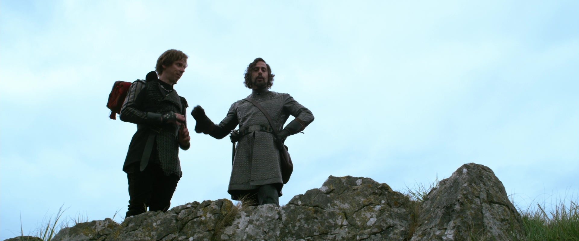 Jack the Giant Slayer (2013), wide, 2.40:1 — film still