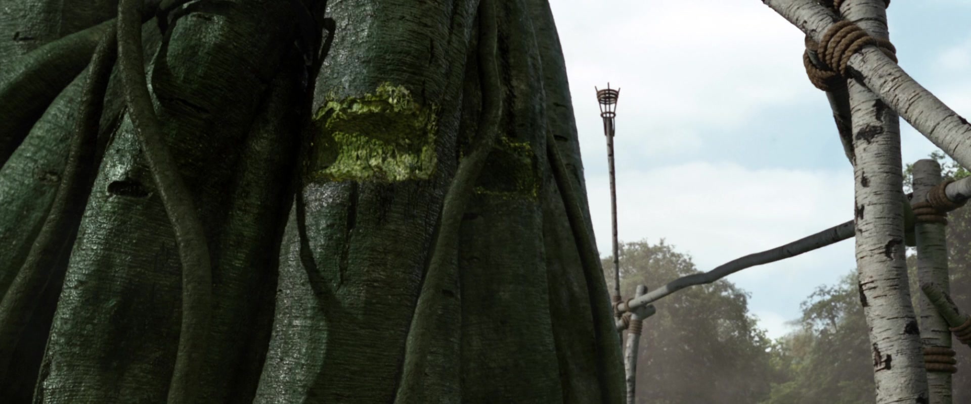Jack the Giant Slayer (2013), wide, 2.40:1 — film still
