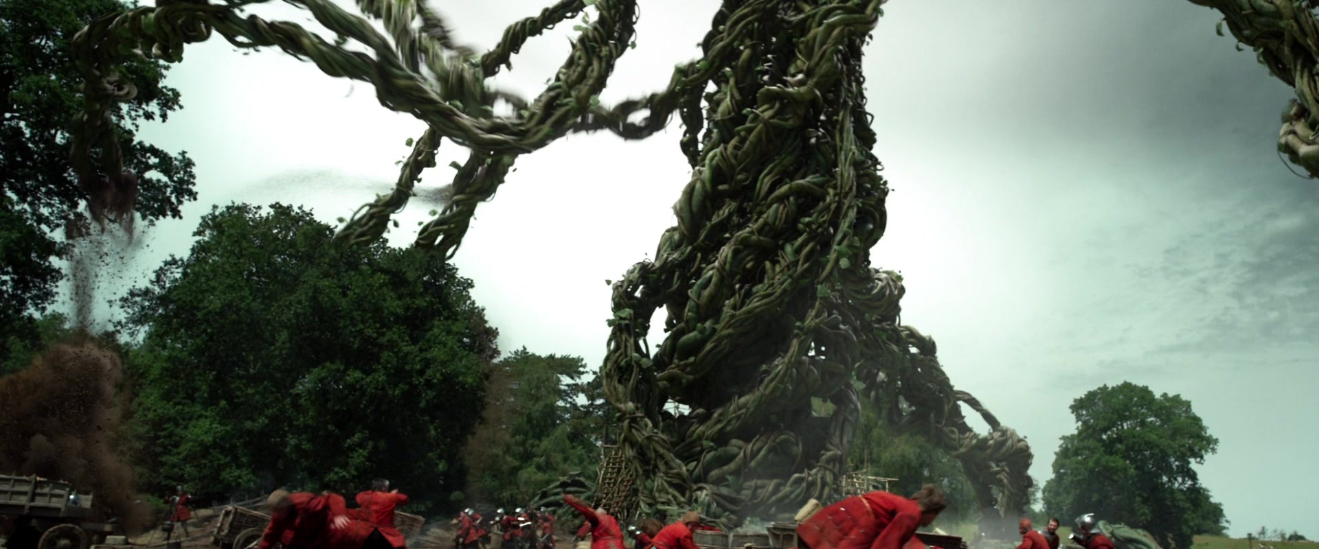 Jack the Giant Slayer (2013), unknown, 2.40:1 — film still