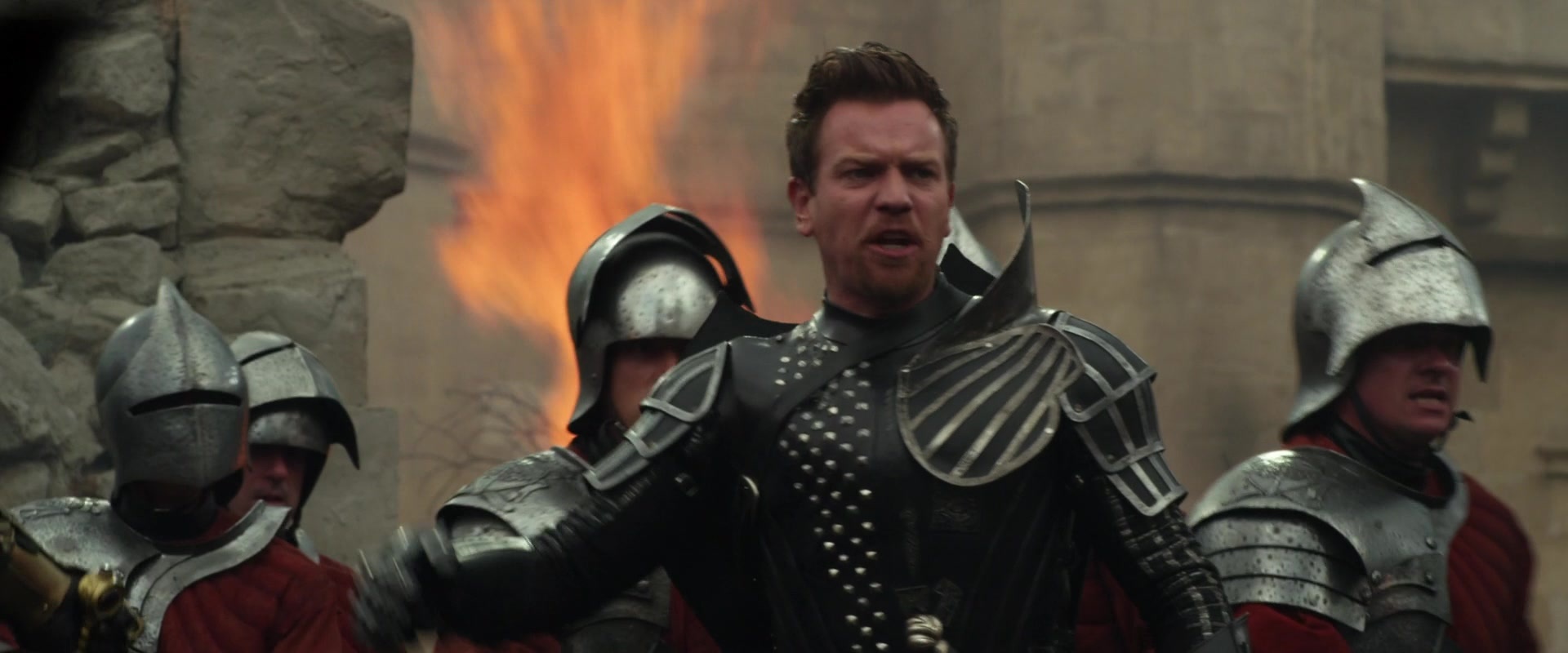 Jack the Giant Slayer (2013), wide, 2.40:1 — film still