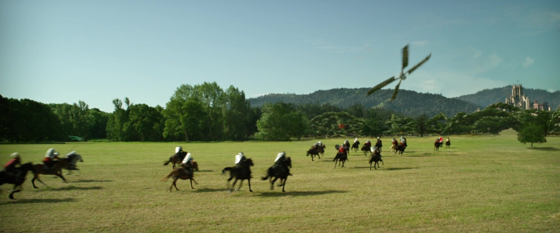 Jack the Giant Slayer (2013), unknown, 2.40:1 — film still