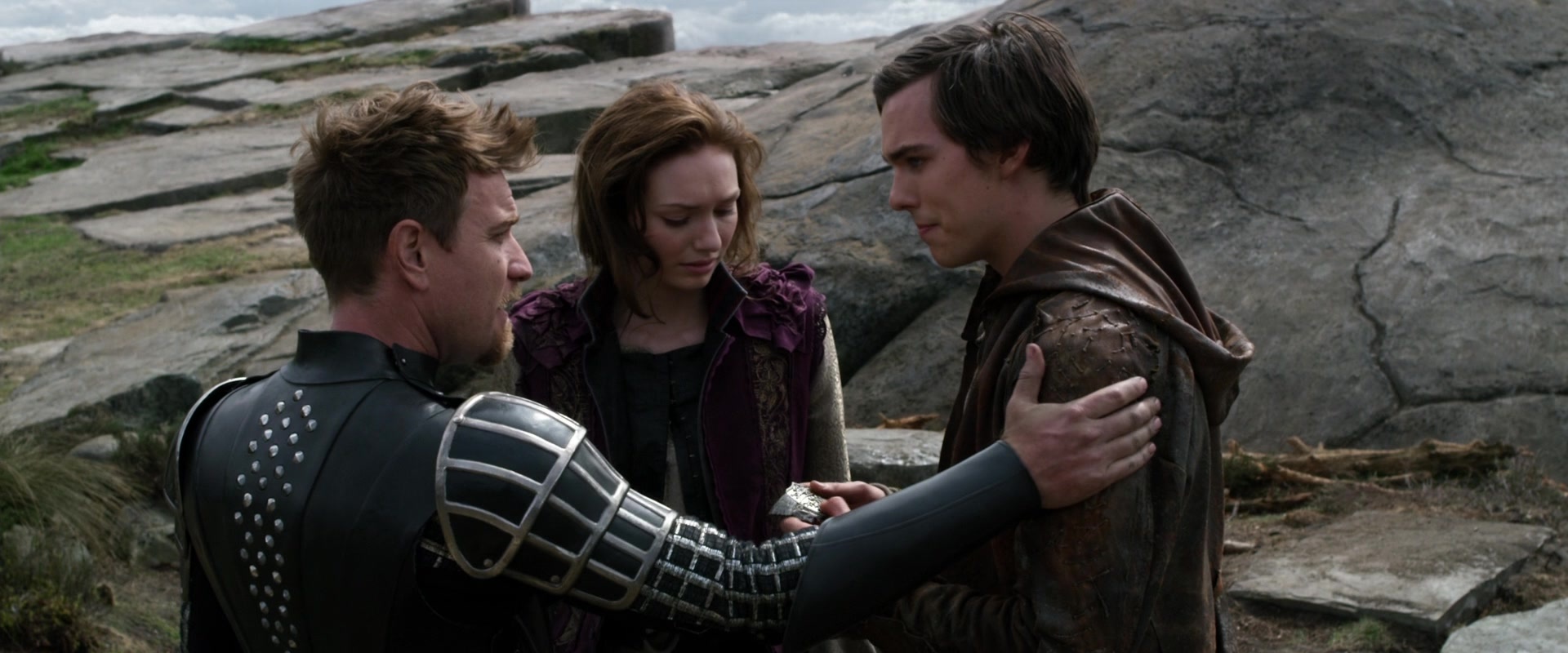 Jack the Giant Slayer (2013), wide, 2.40:1 — film still