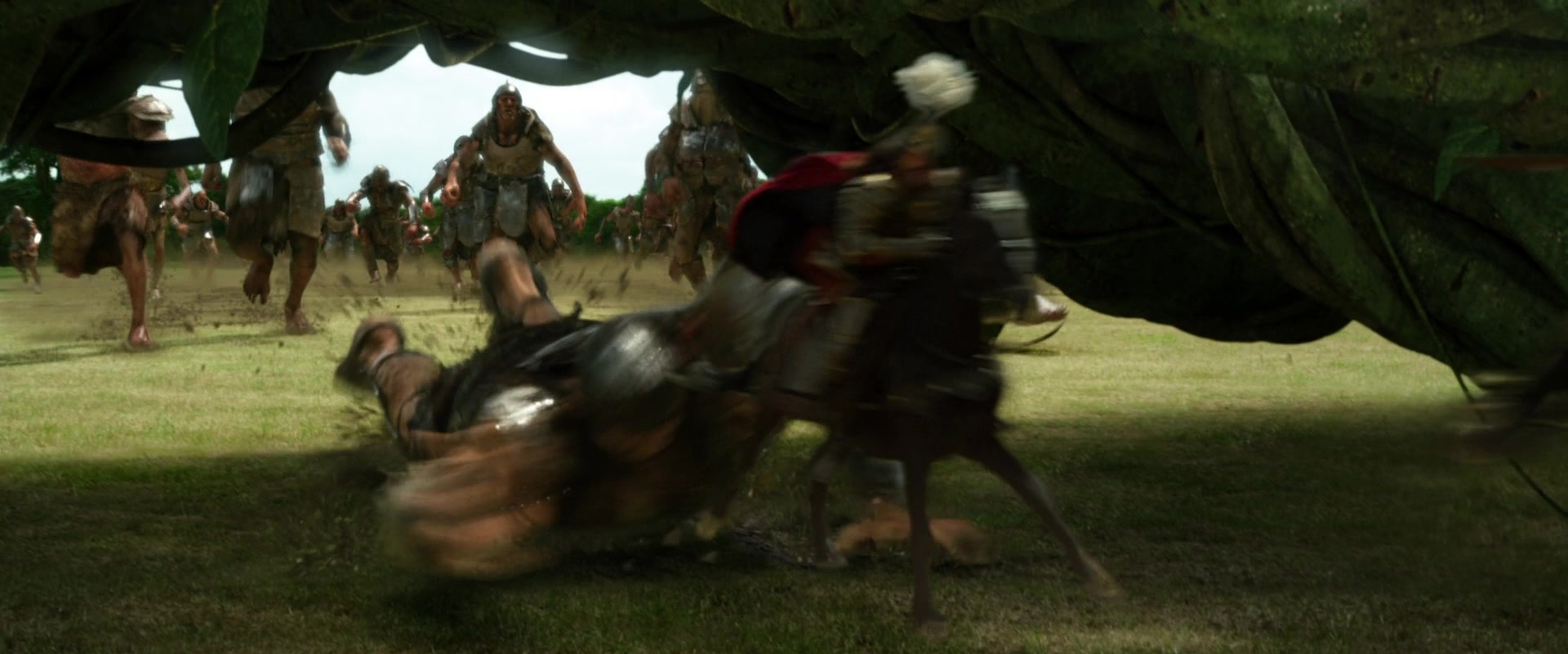 Jack the Giant Slayer (2013), unknown, 2.40:1 — film still