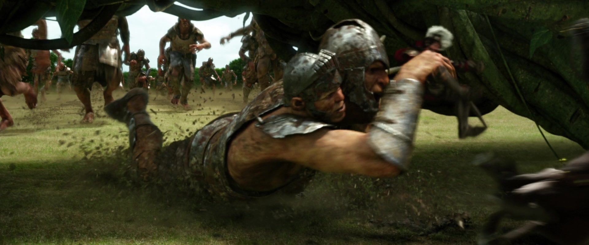 Jack the Giant Slayer (2013), wide, 2.40:1 — film still