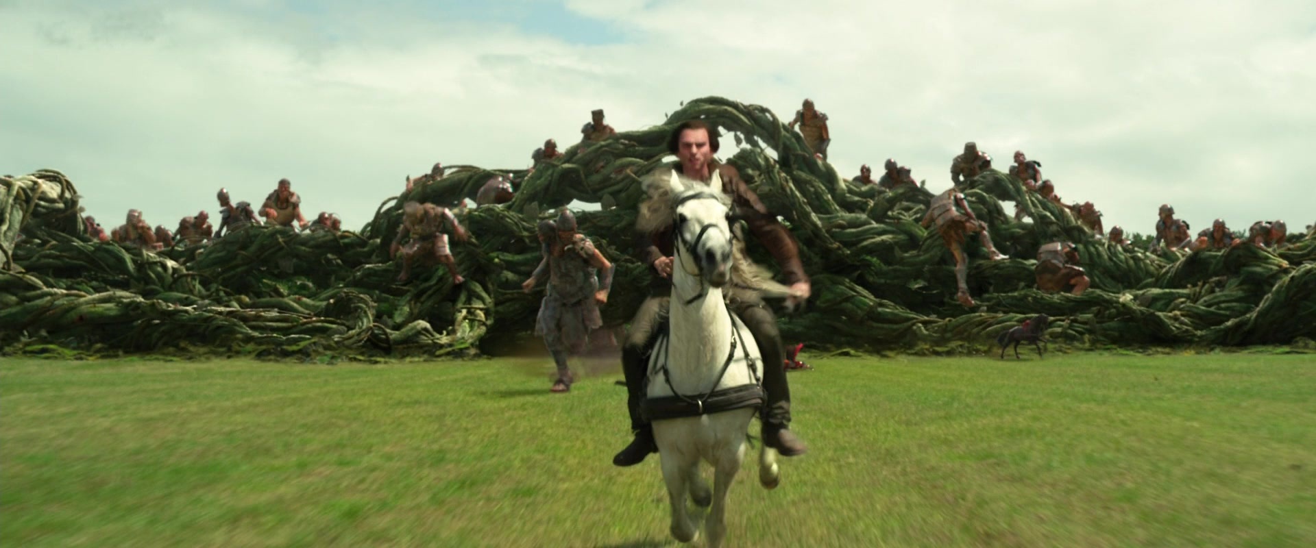 Jack the Giant Slayer (2013), wide, 2.40:1 — film still