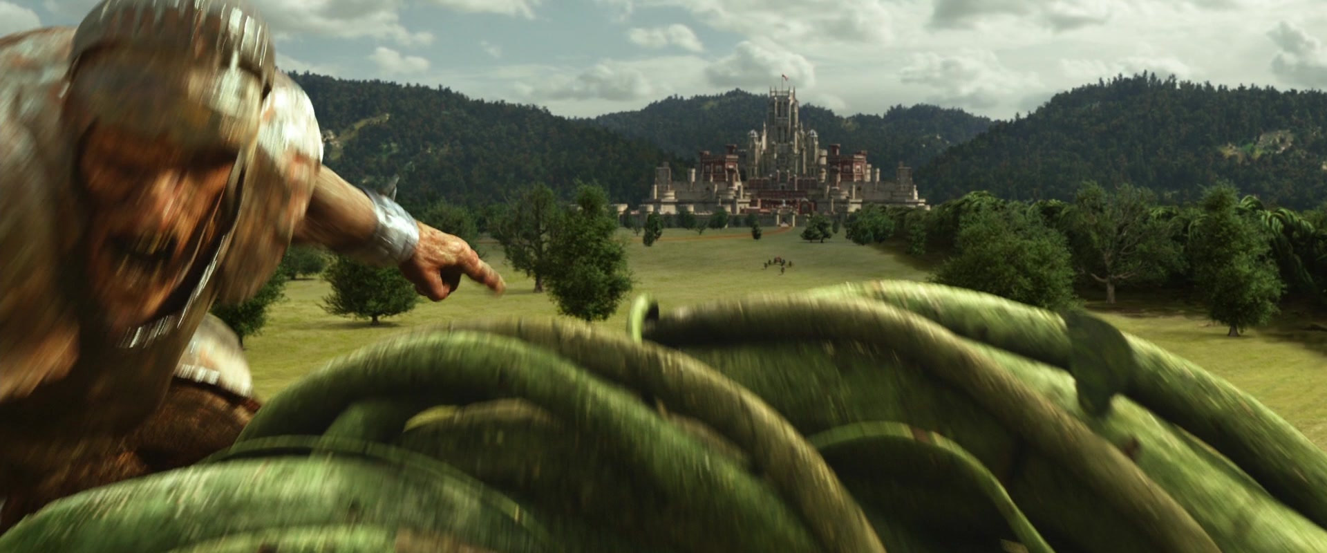 Jack the Giant Slayer (2013), unknown, 2.40:1 — film still