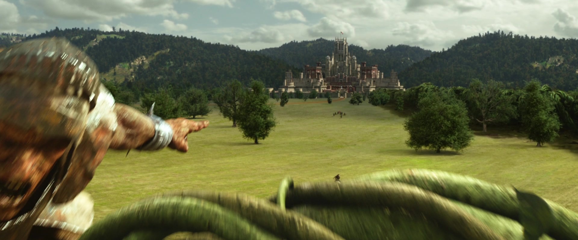 Jack the Giant Slayer (2013), unknown, 2.40:1 — film still