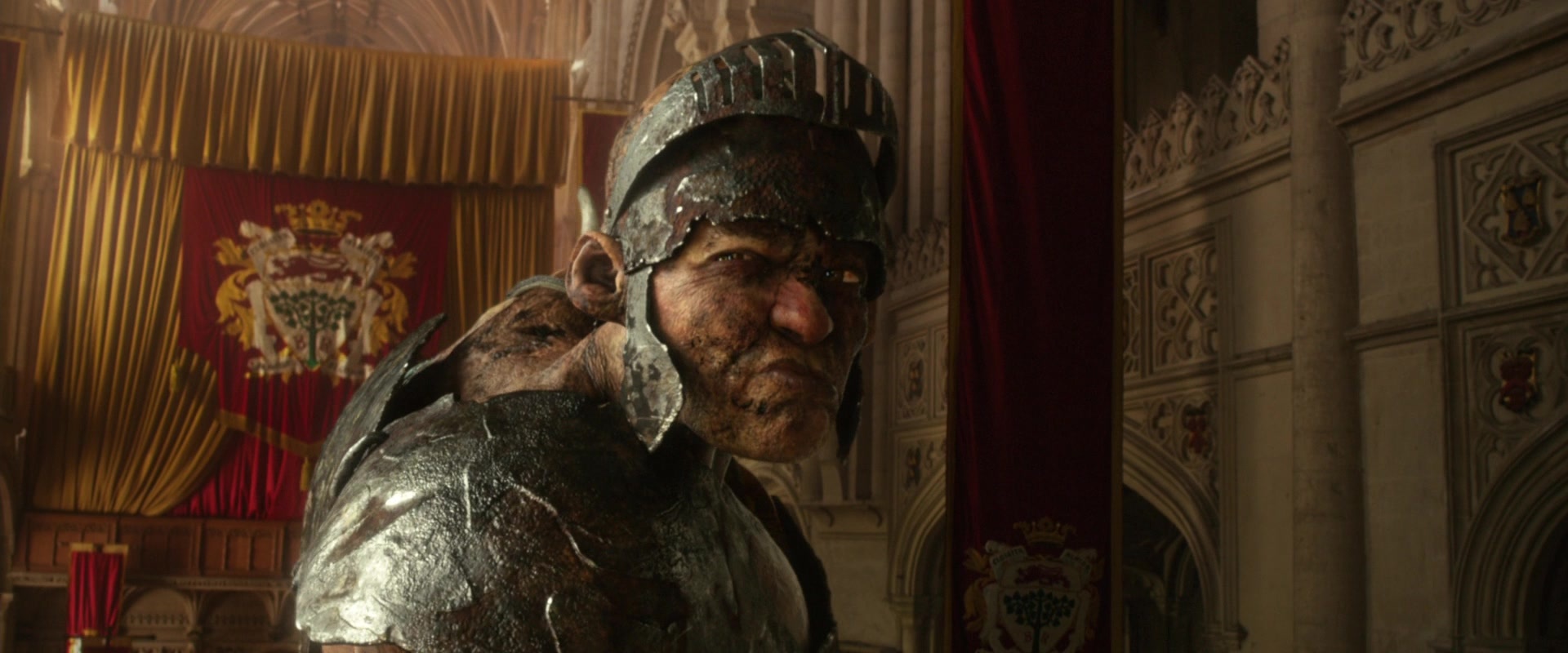 Jack the Giant Slayer (2013), wide, 2.40:1 — film still