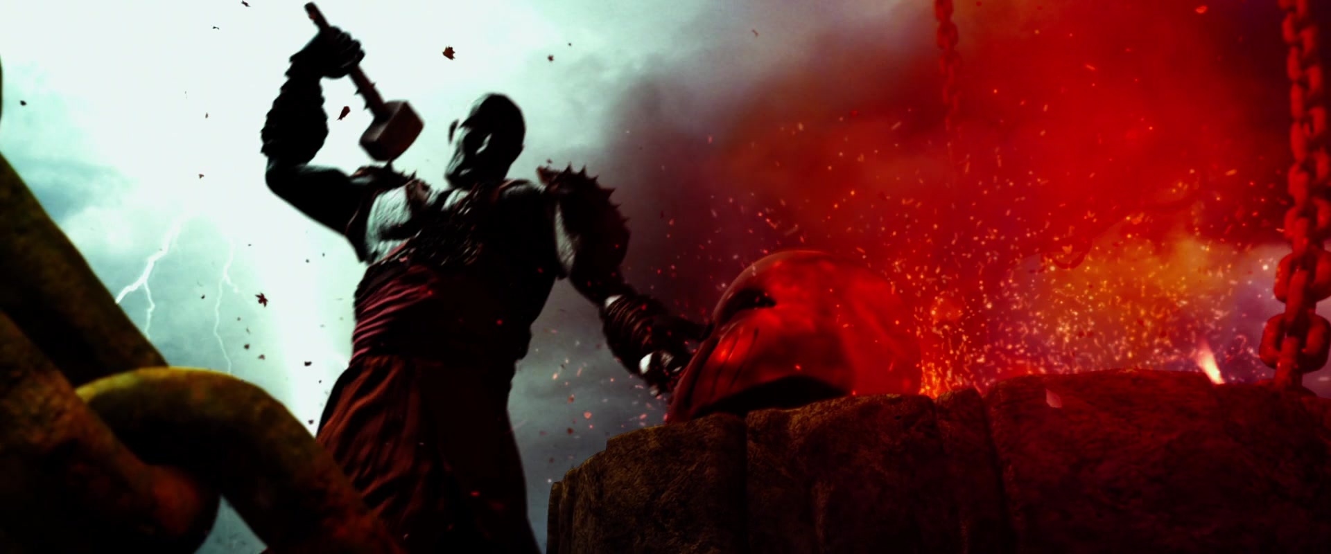 Jack the Giant Slayer (2013), unknown, 2.40:1 — film still