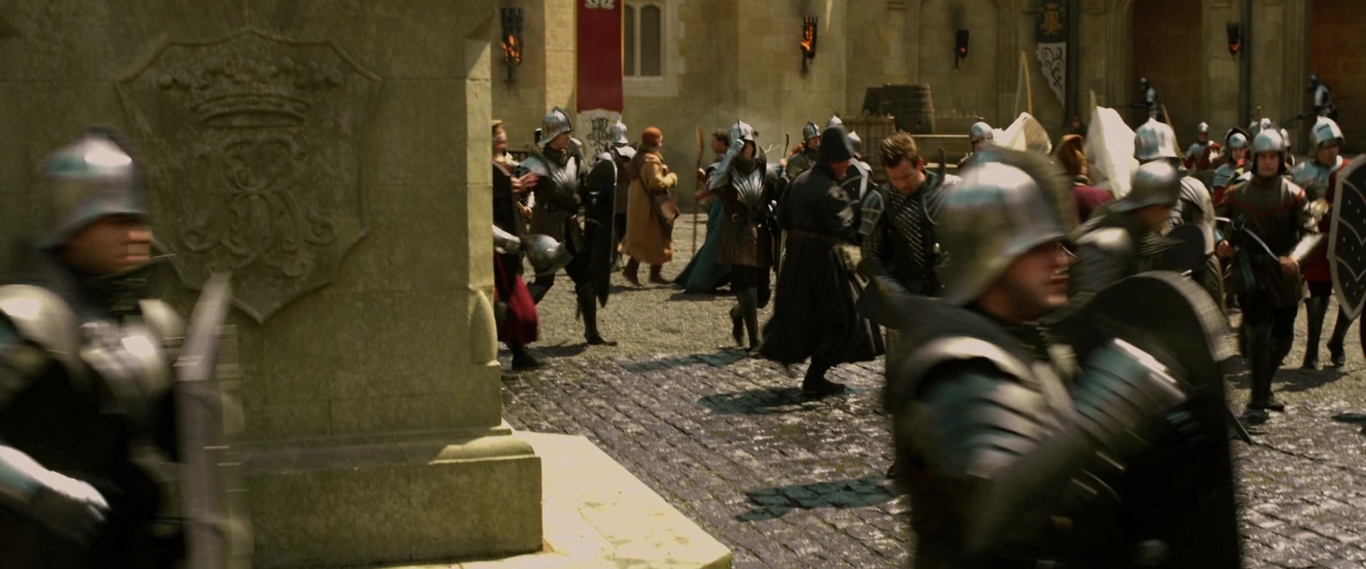 Jack the Giant Slayer (2013), wide, 2.40:1 — film still