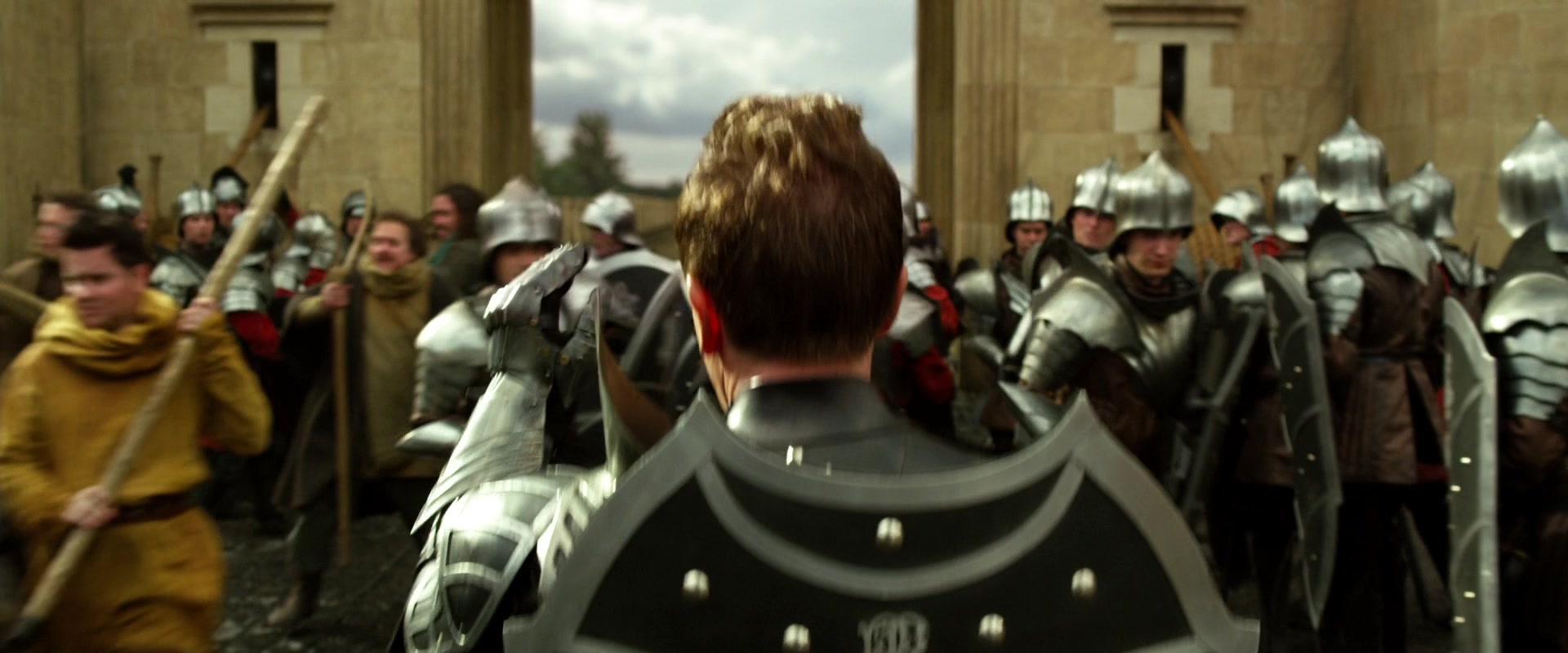 Jack the Giant Slayer (2013), wide, 2.40:1 — film still