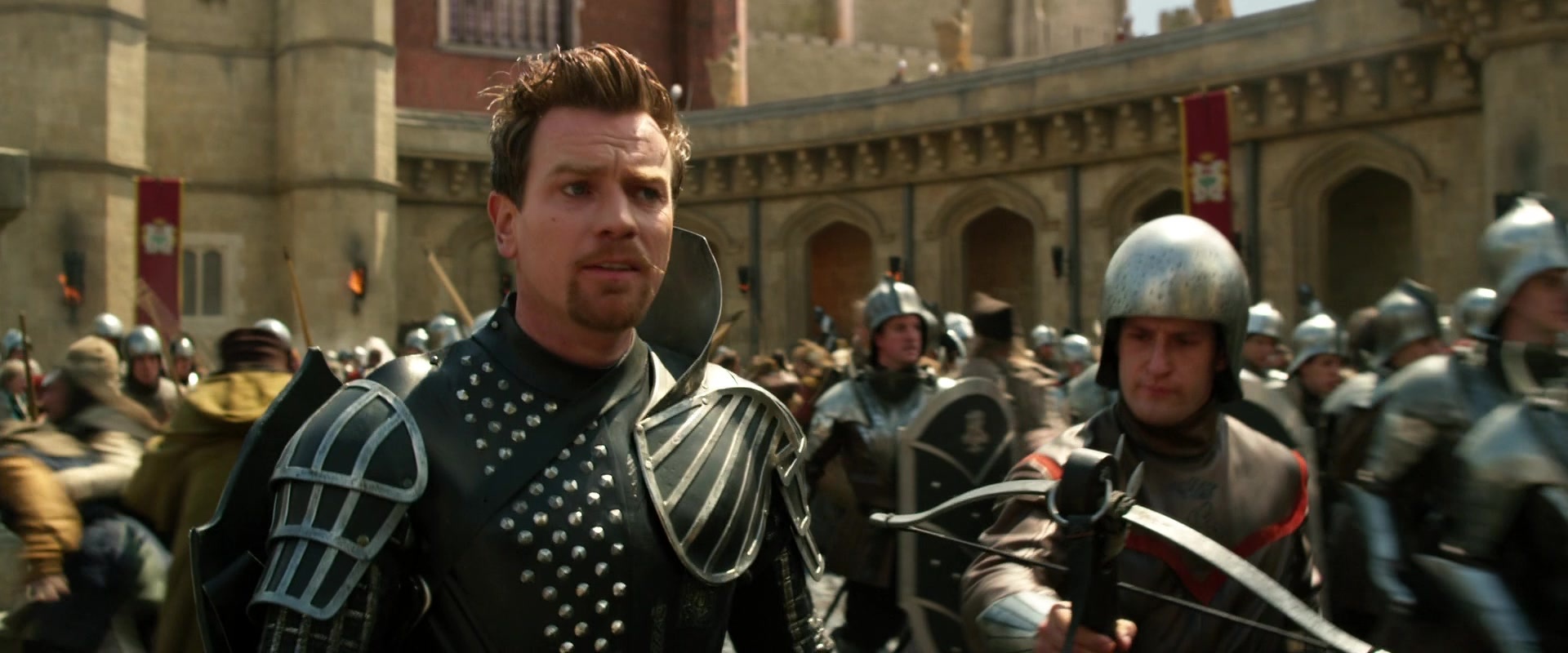 Jack the Giant Slayer (2013), wide, 2.40:1 — film still