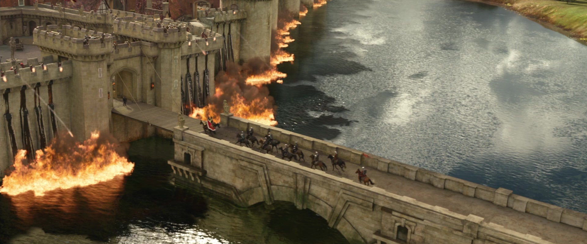 Jack the Giant Slayer (2013), unknown, 2.40:1 — film still
