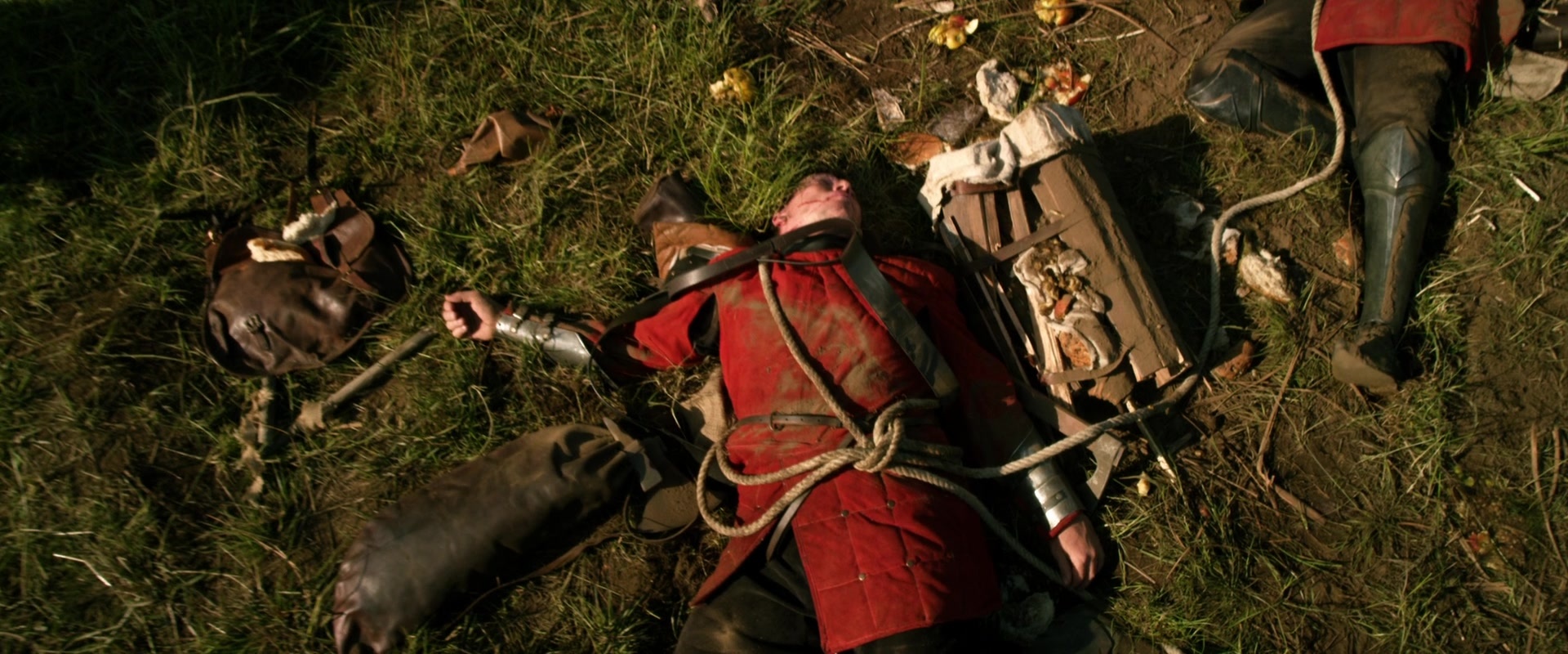 Jack the Giant Slayer (2013), wide, 2.40:1 — film still