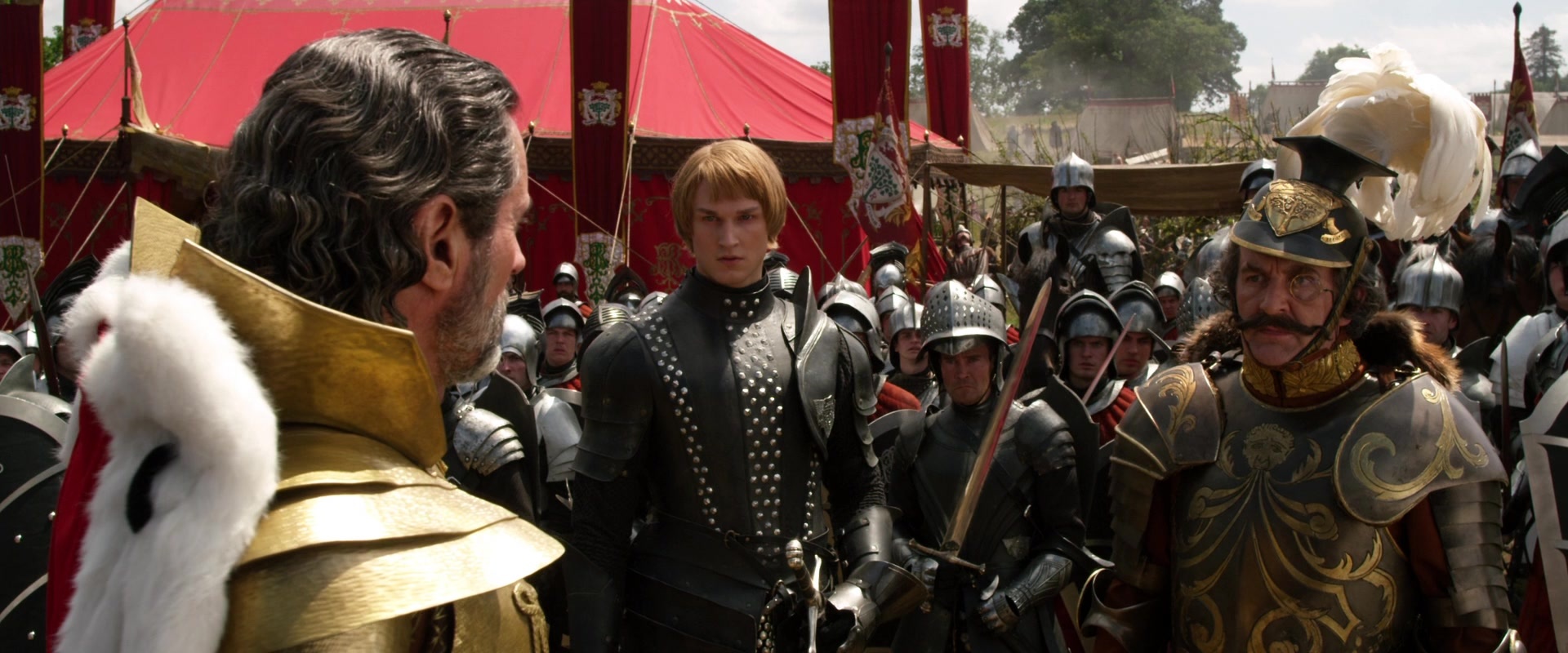 Jack the Giant Slayer (2013), wide, 2.40:1 — film still