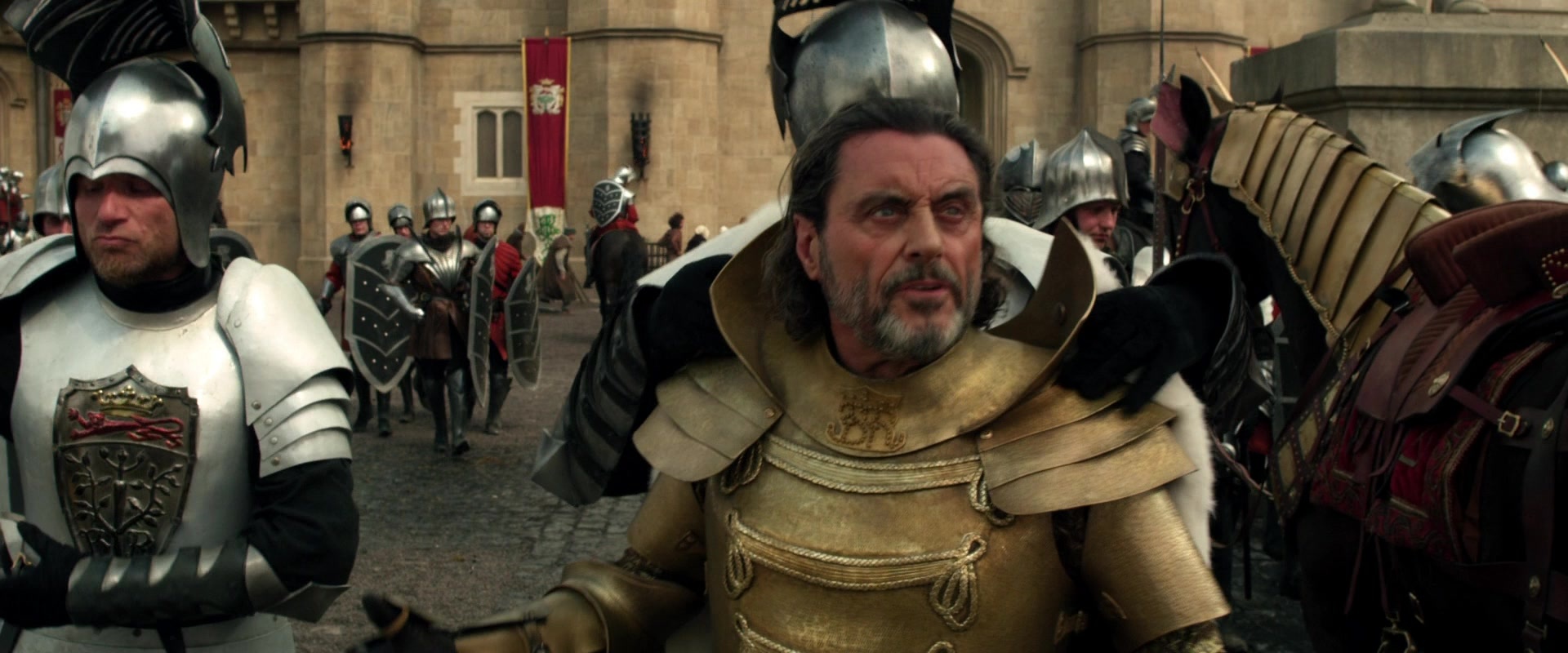 Jack the Giant Slayer (2013), wide, 2.40:1 — film still