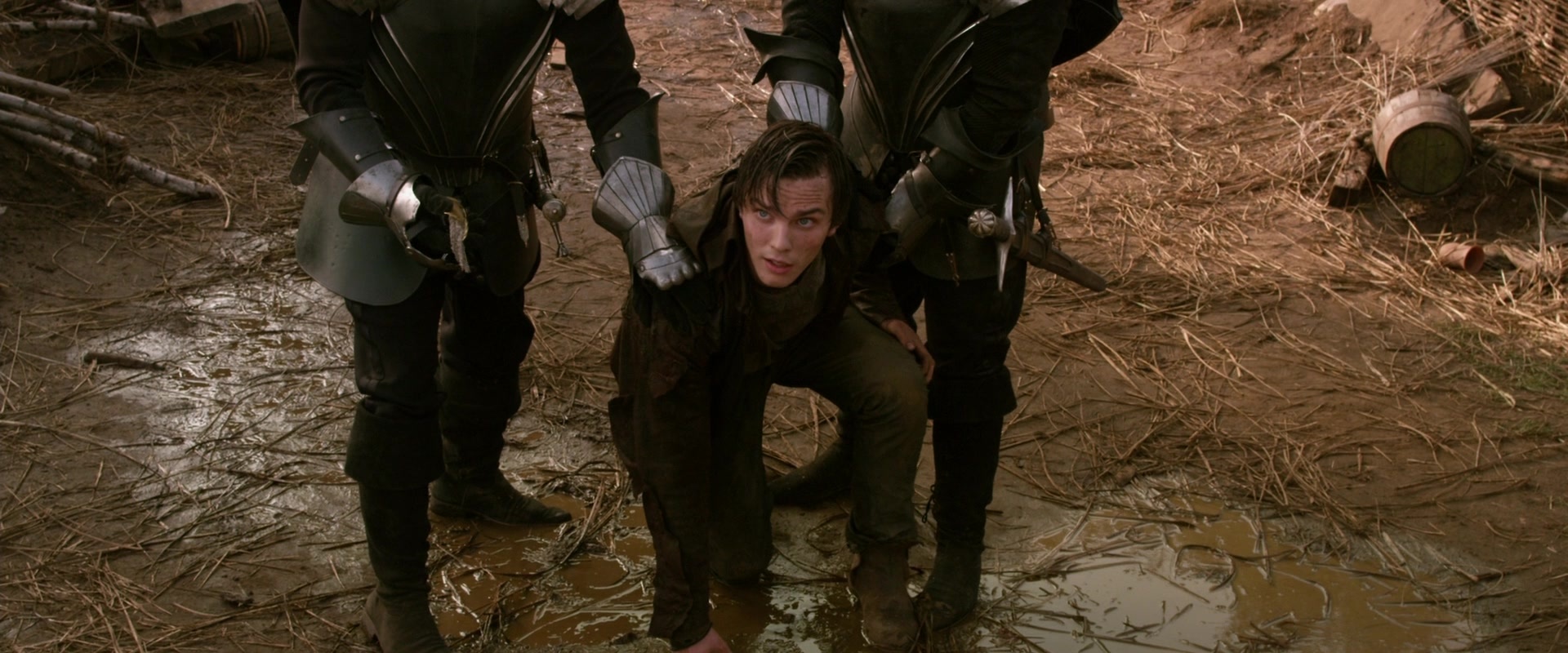 Jack the Giant Slayer (2013), wide, 2.40:1 — film still