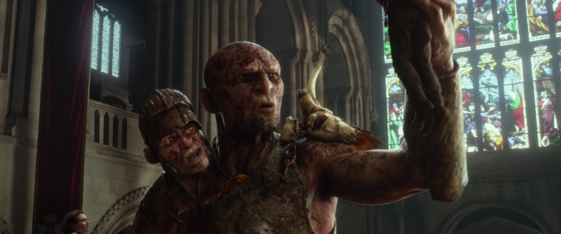 Jack the Giant Slayer (2013), wide, 2.40:1 — film still