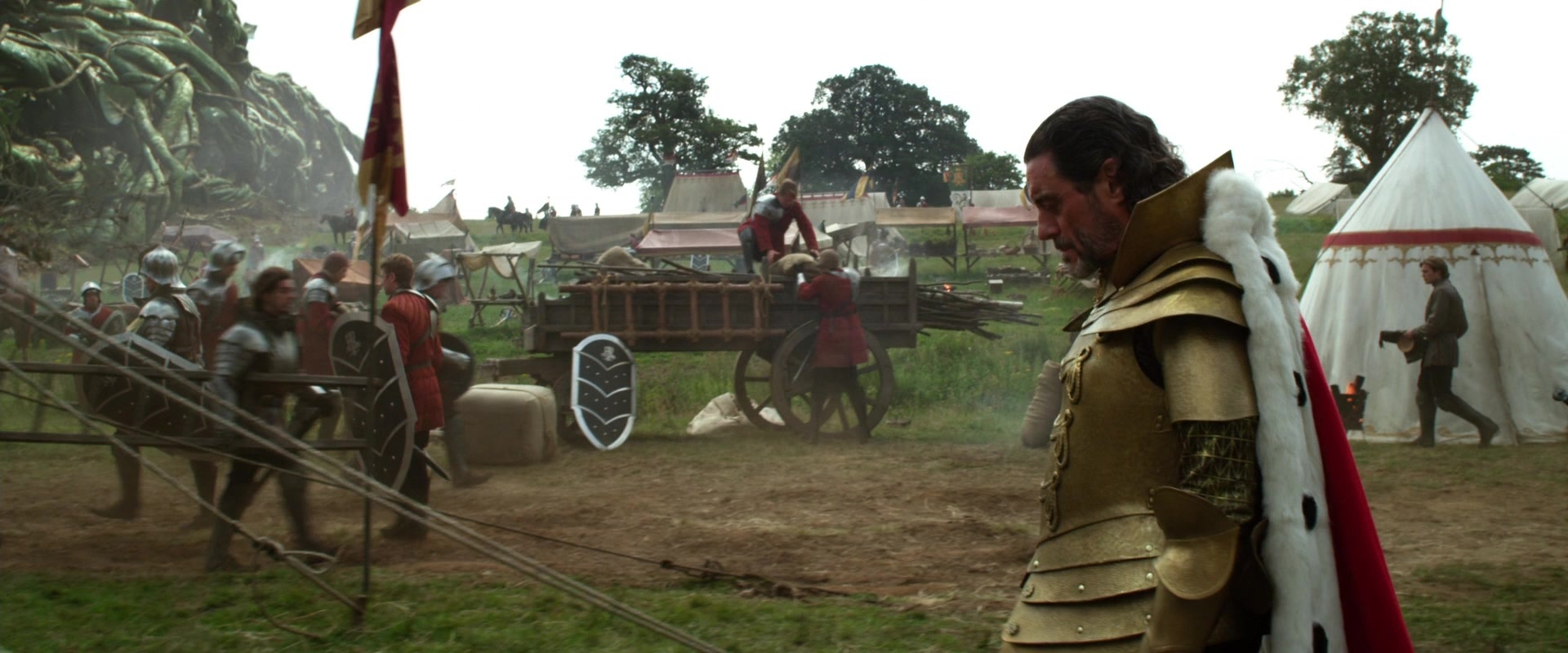 Jack the Giant Slayer (2013), wide, 2.40:1 — film still