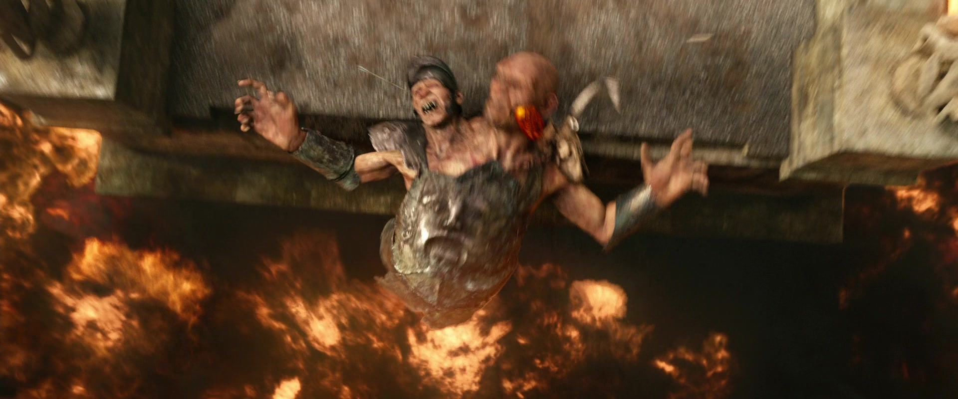 Jack the Giant Slayer (2013), wide, 2.40:1 — film still