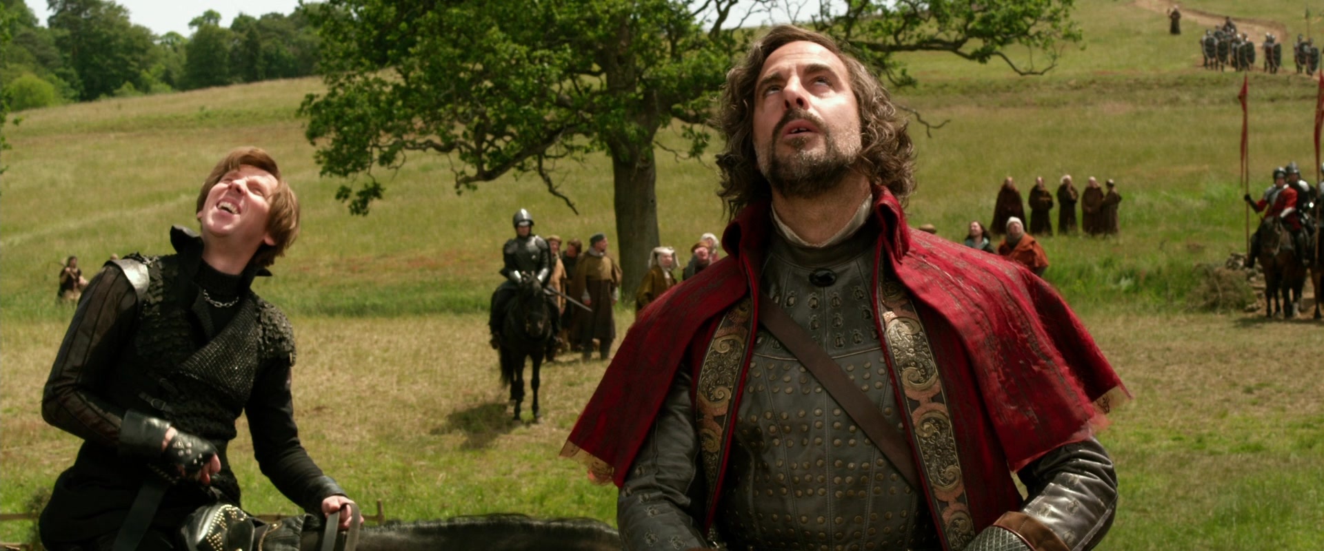 Jack the Giant Slayer (2013), wide, 2.40:1 — film still