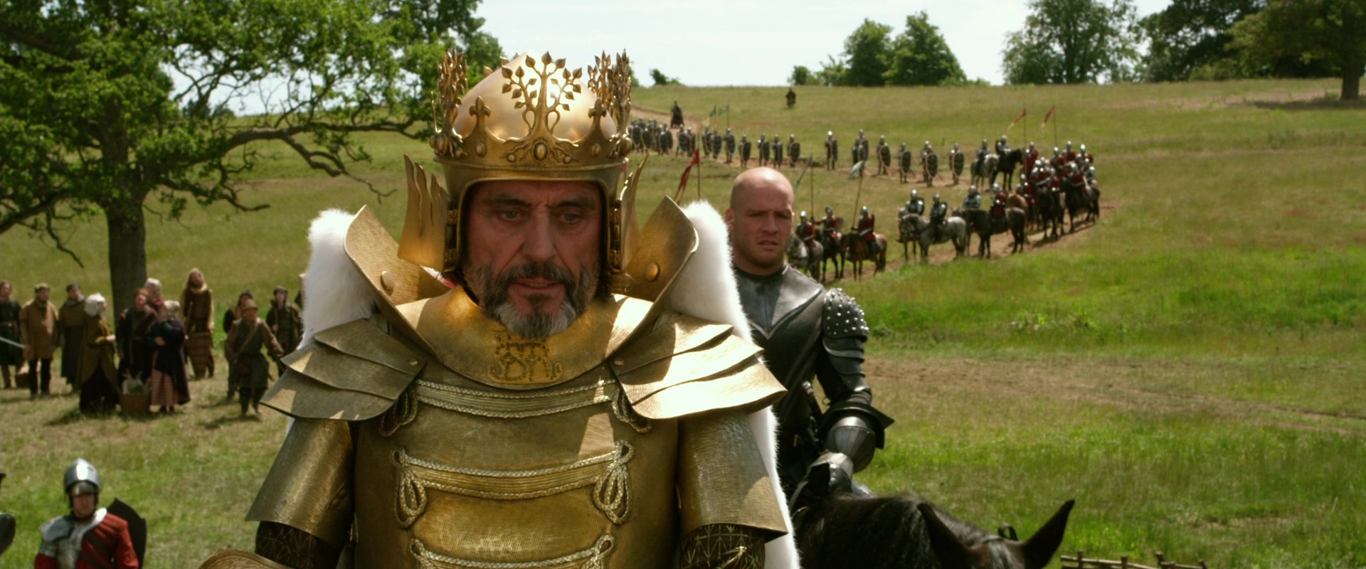 Jack the Giant Slayer (2013), wide, 2.40:1 — film still