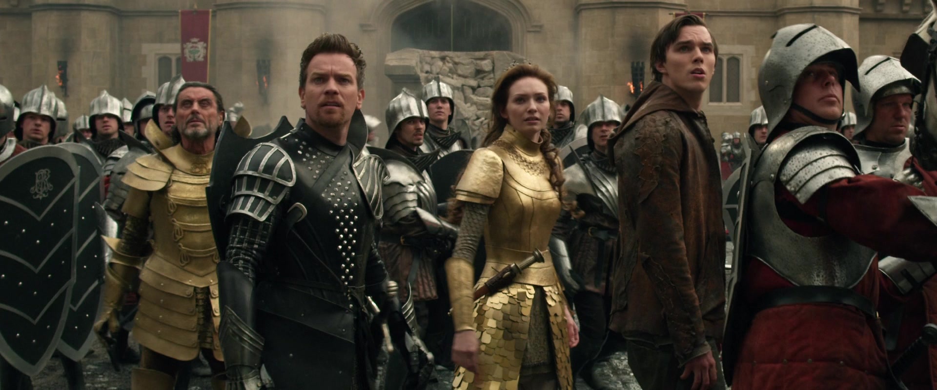 Jack the Giant Slayer (2013), wide, 2.40:1 — film still