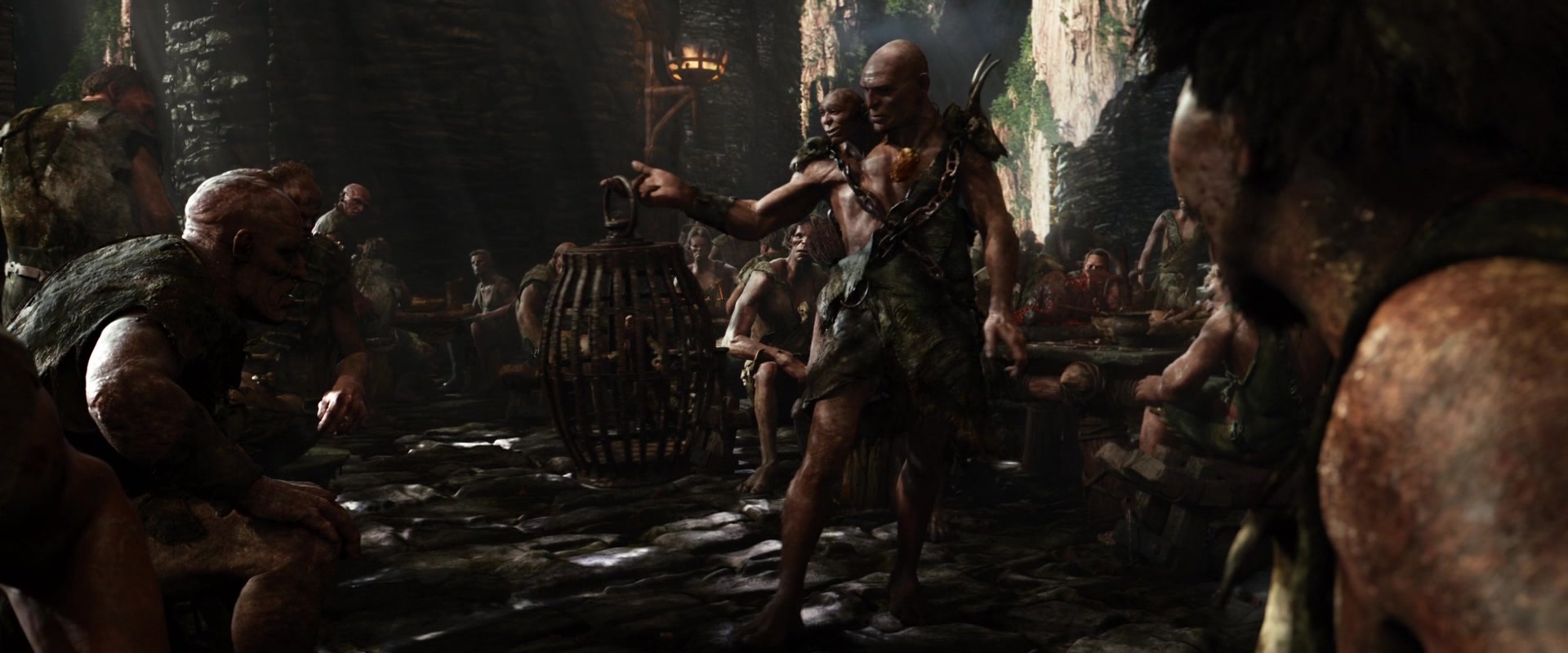 Jack the Giant Slayer (2013), wide, 2.40:1 — film still