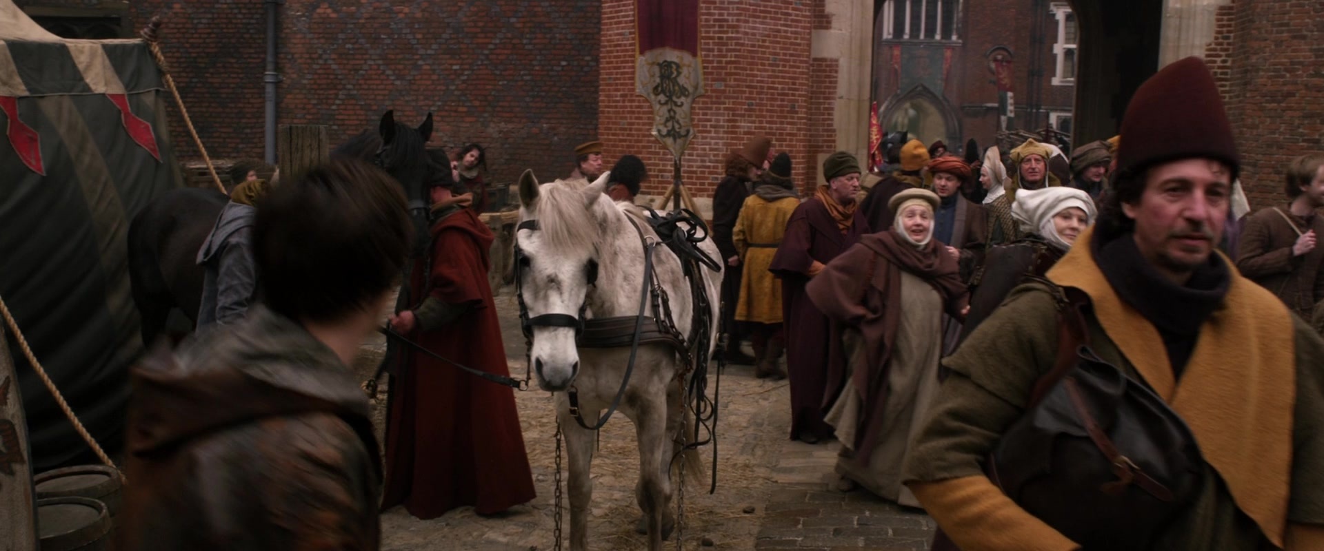Jack the Giant Slayer (2013), wide, 2.40:1 — film still