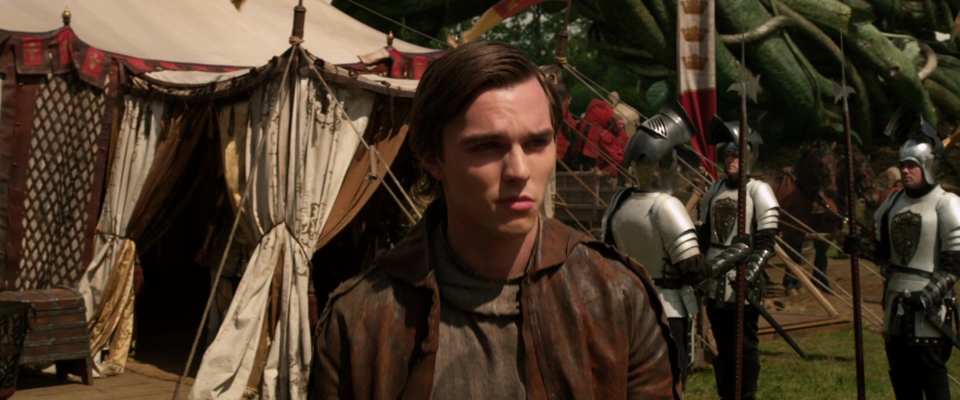 Jack the Giant Slayer (2013), wide, 2.40:1 — film still