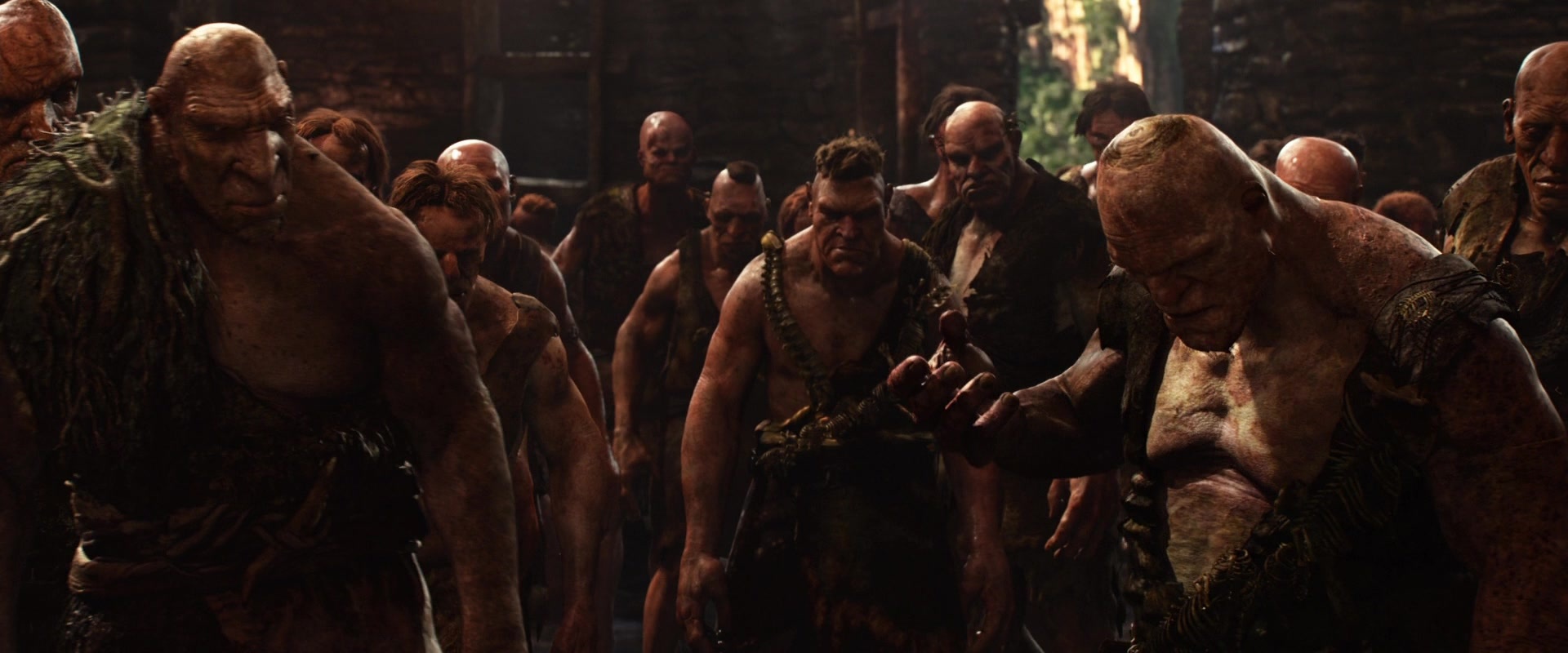 Jack the Giant Slayer (2013), wide, 2.40:1 — film still