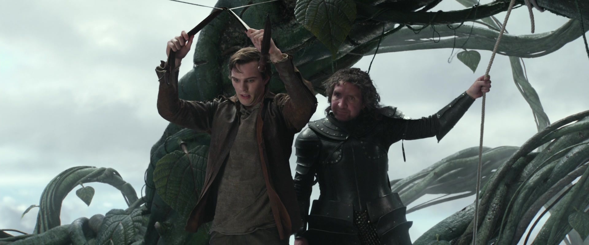 Jack the Giant Slayer (2013), wide, 2.40:1 — film still