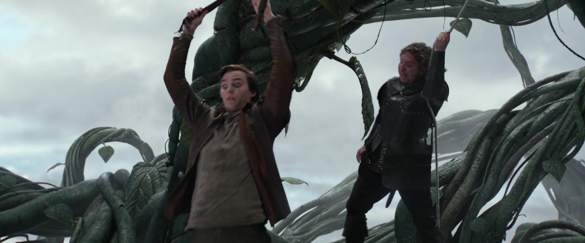 Jack the Giant Slayer (2013), wide, 2.40:1 — film still
