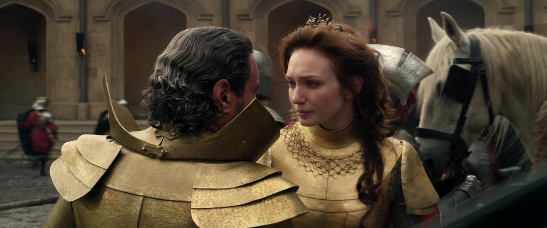 Jack the Giant Slayer (2013), wide, 2.40:1 — film still