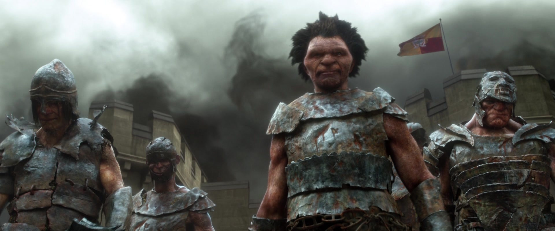 Jack the Giant Slayer (2013), wide, 2.40:1 — film still