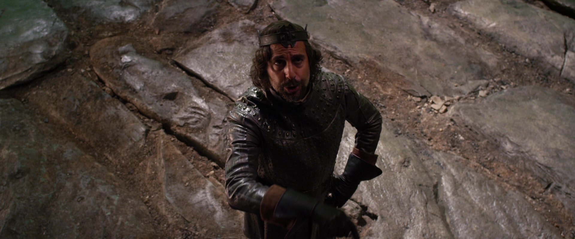 Jack the Giant Slayer (2013), wide, 2.40:1 — film still
