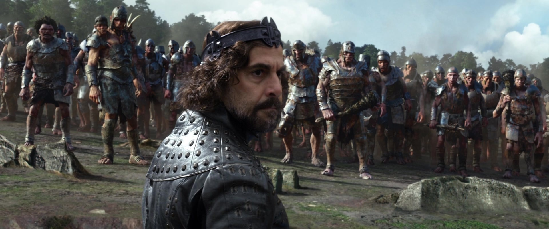 Jack the Giant Slayer (2013), wide, 2.40:1 — film still