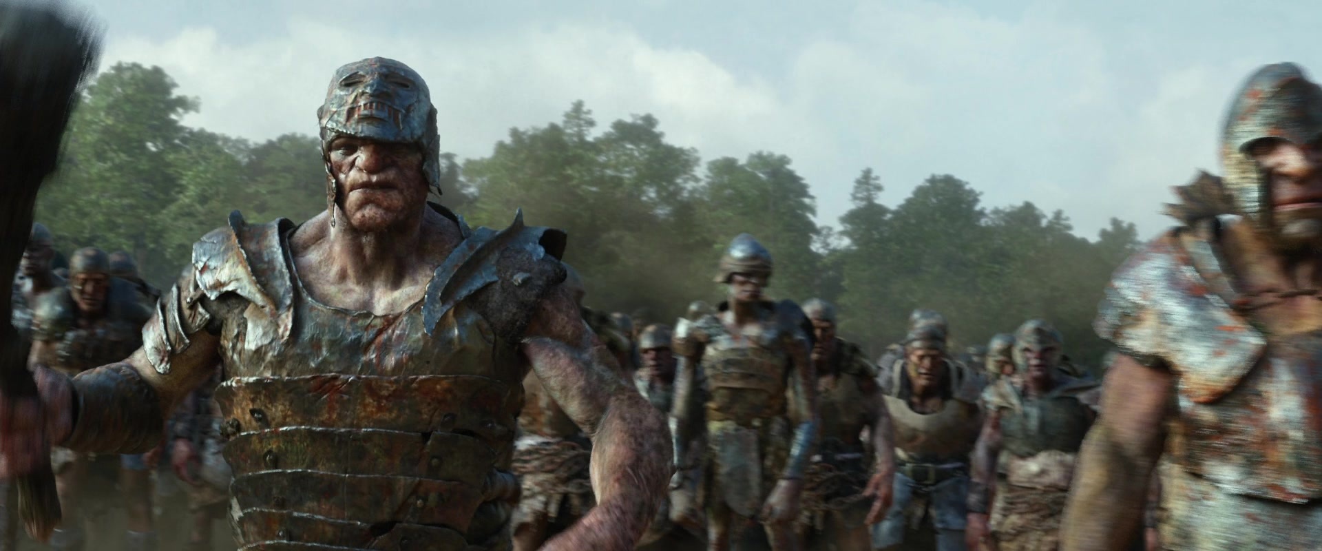 Jack the Giant Slayer (2013), wide, 2.40:1 — film still