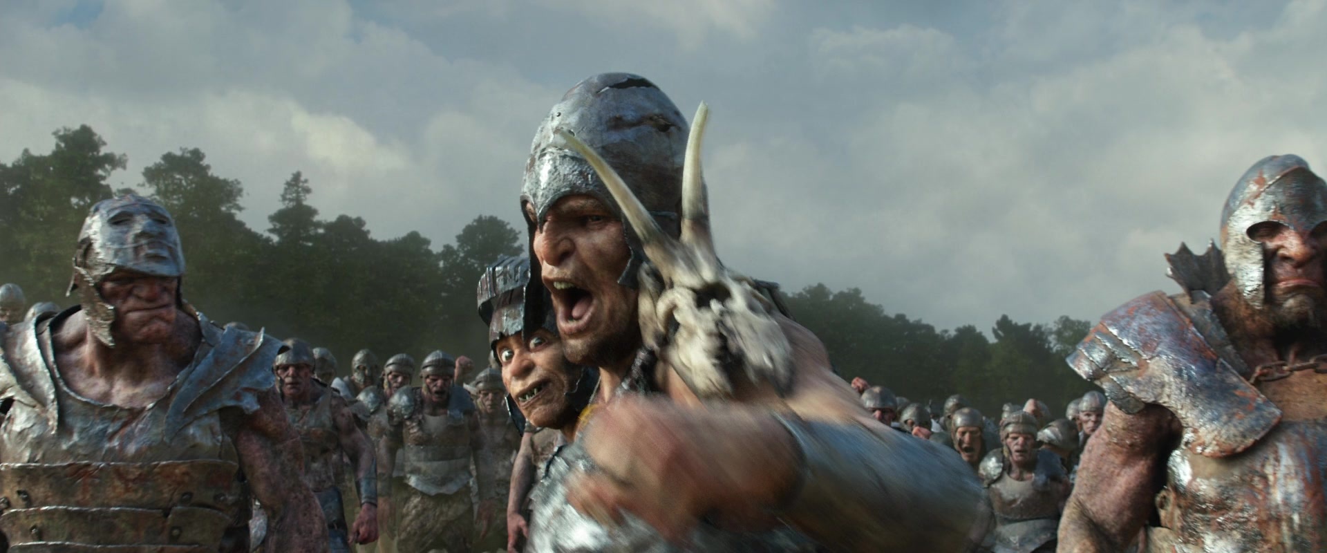 Jack the Giant Slayer (2013), wide, 2.40:1 — film still