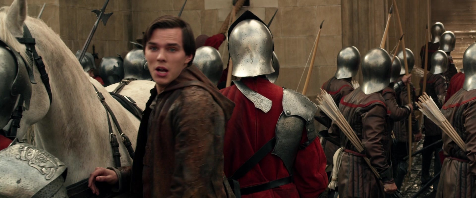 Jack the Giant Slayer (2013), wide, 2.40:1 — film still