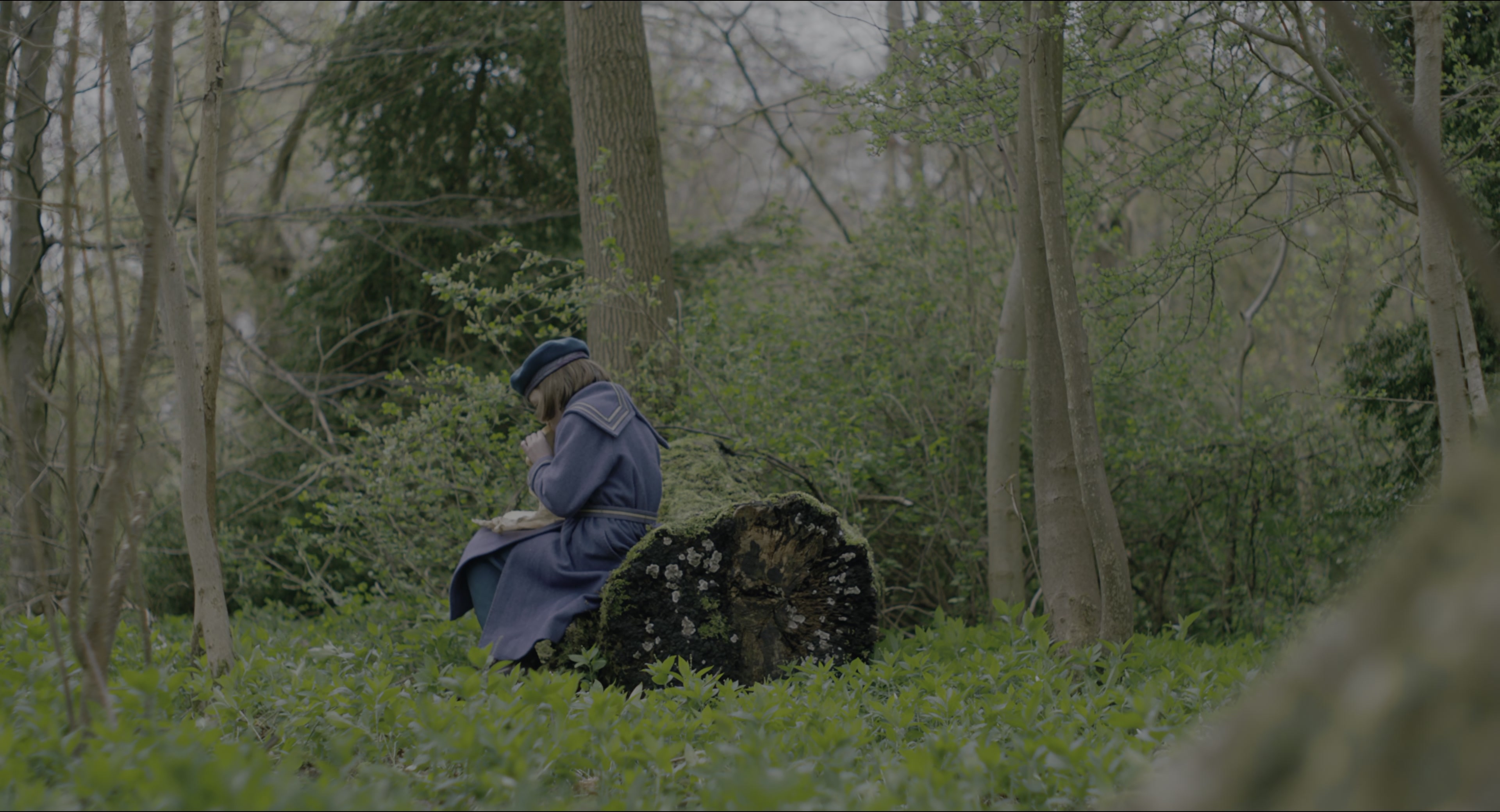 The Secret Garden (2020), wide, 1.85:1 — film still