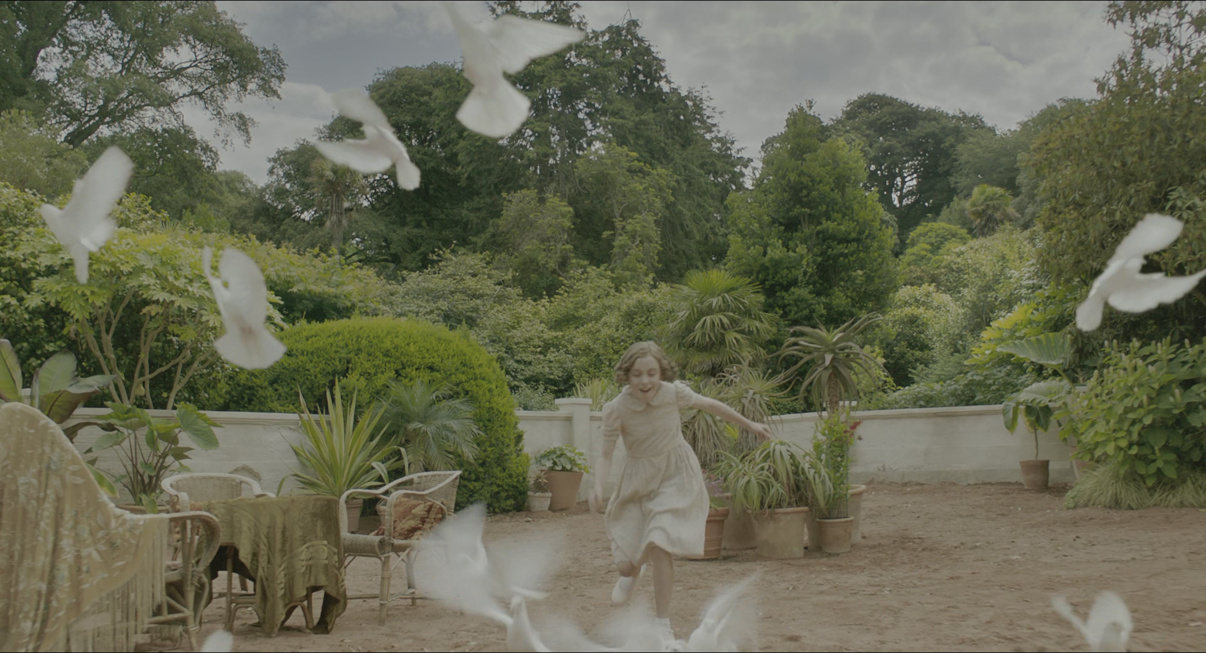 The Secret Garden (2020), wide, 1.85:1 — film still