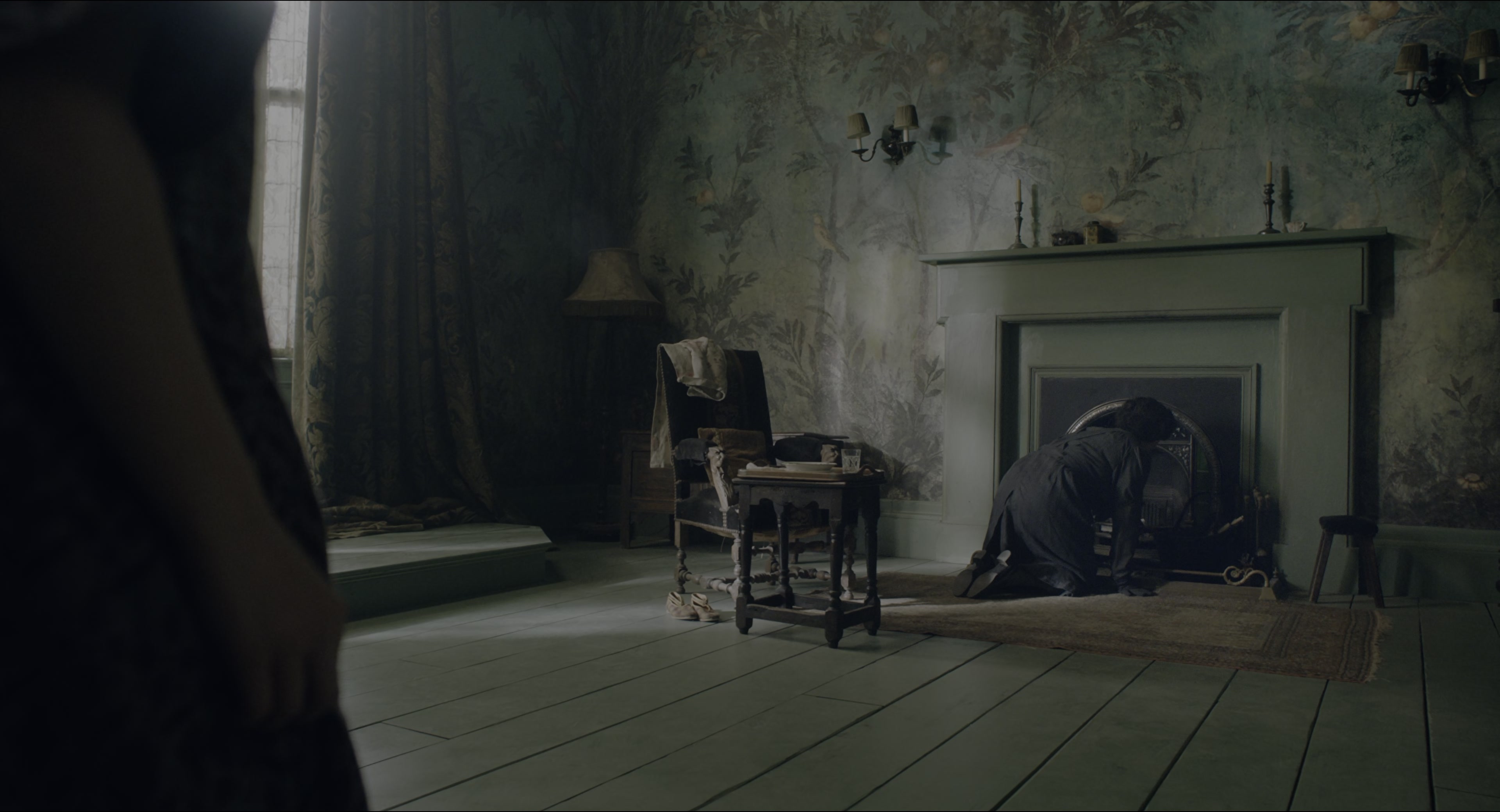 The Secret Garden (2020), wide, 1.85:1 — film still