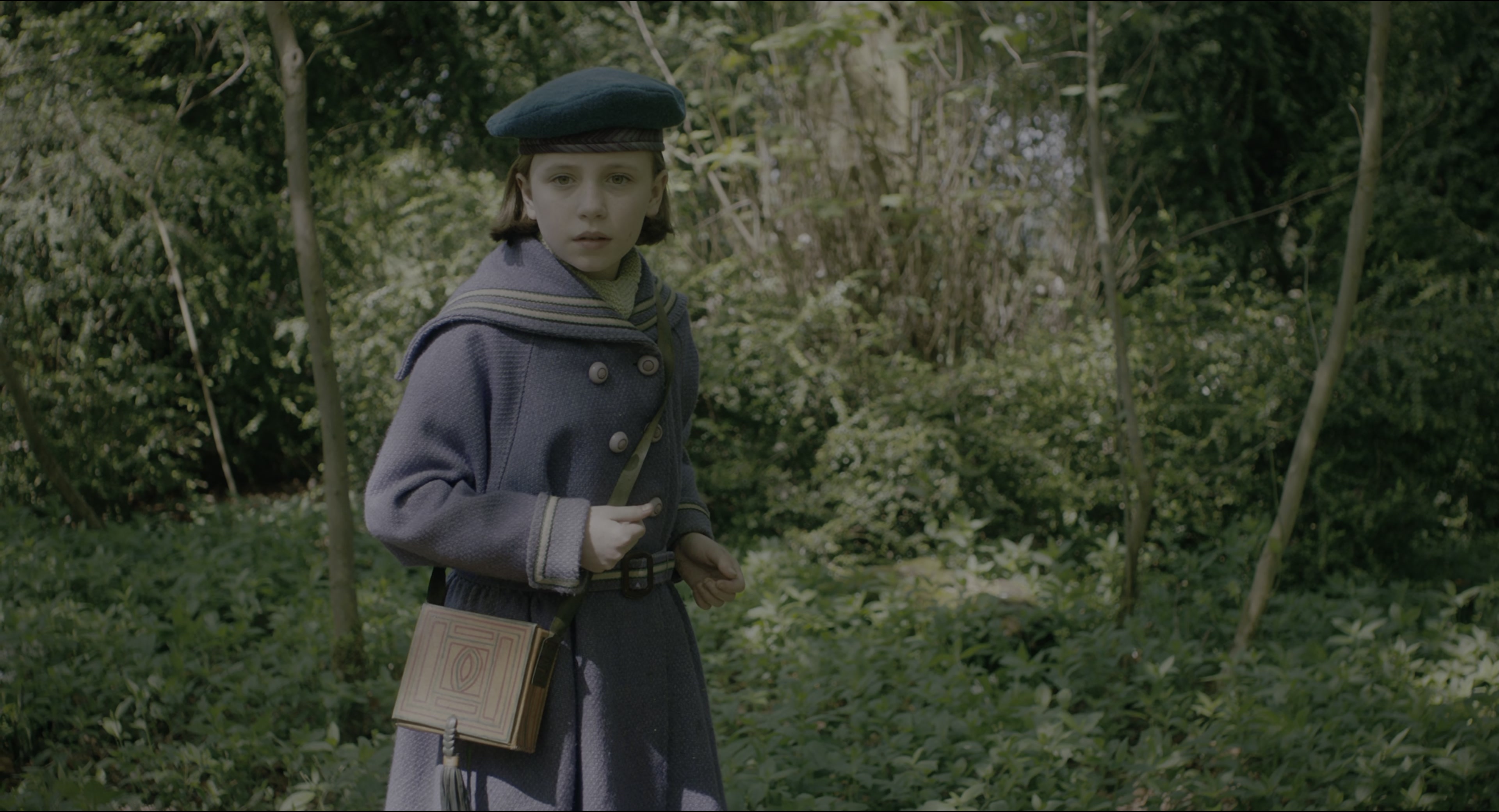 The Secret Garden (2020), wide, 1.85:1 — film still