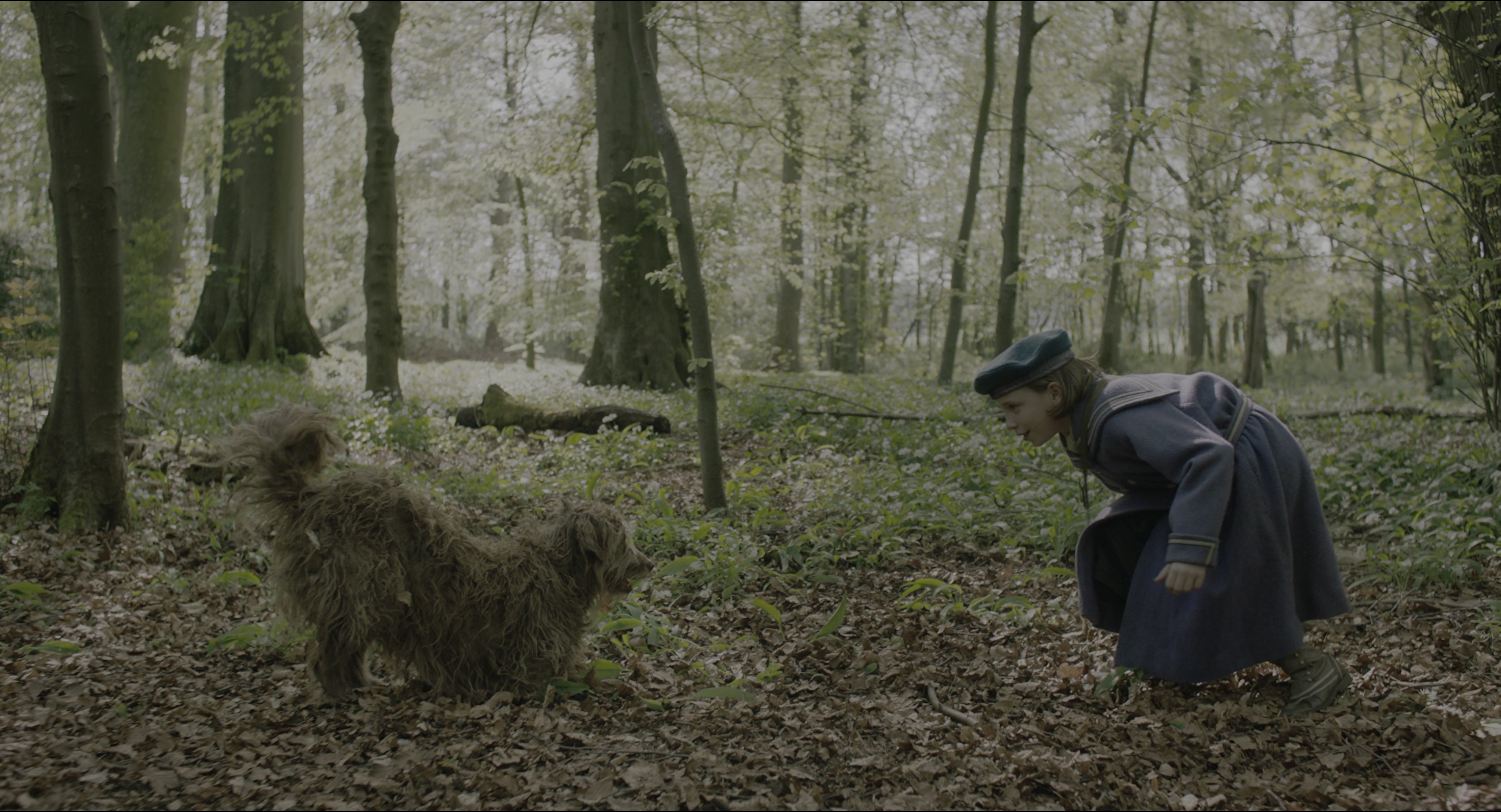 The Secret Garden (2020), wide, 1.85:1 — film still