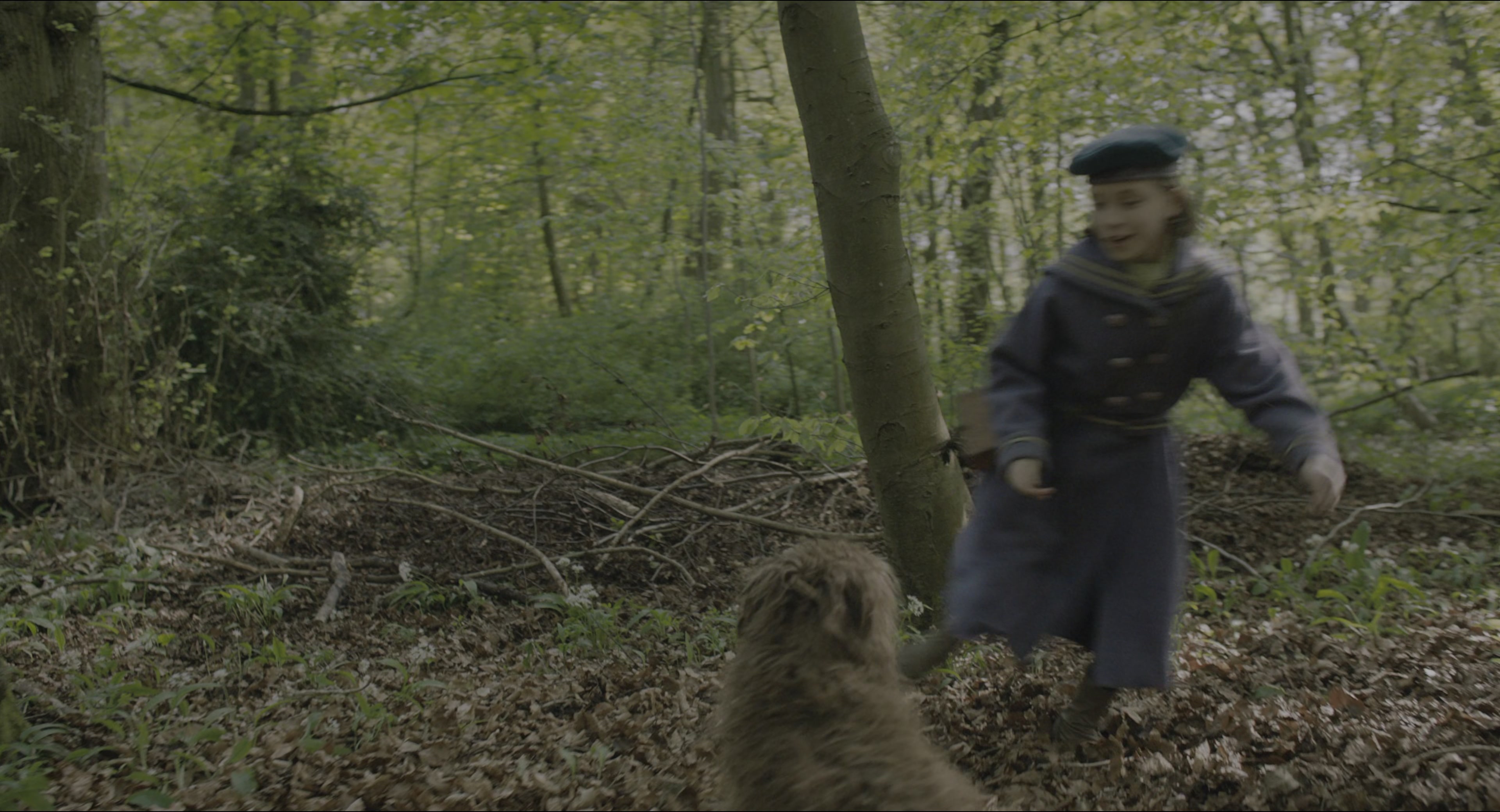 The Secret Garden (2020), wide, 1.85:1 — film still
