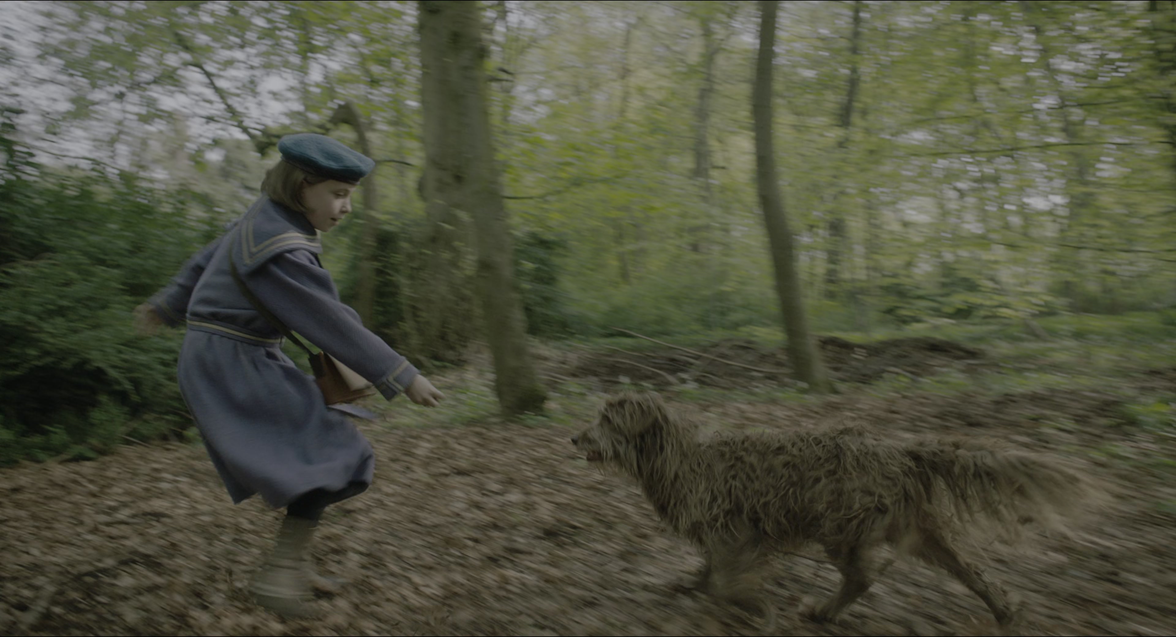 The Secret Garden (2020), wide, 1.85:1 — film still