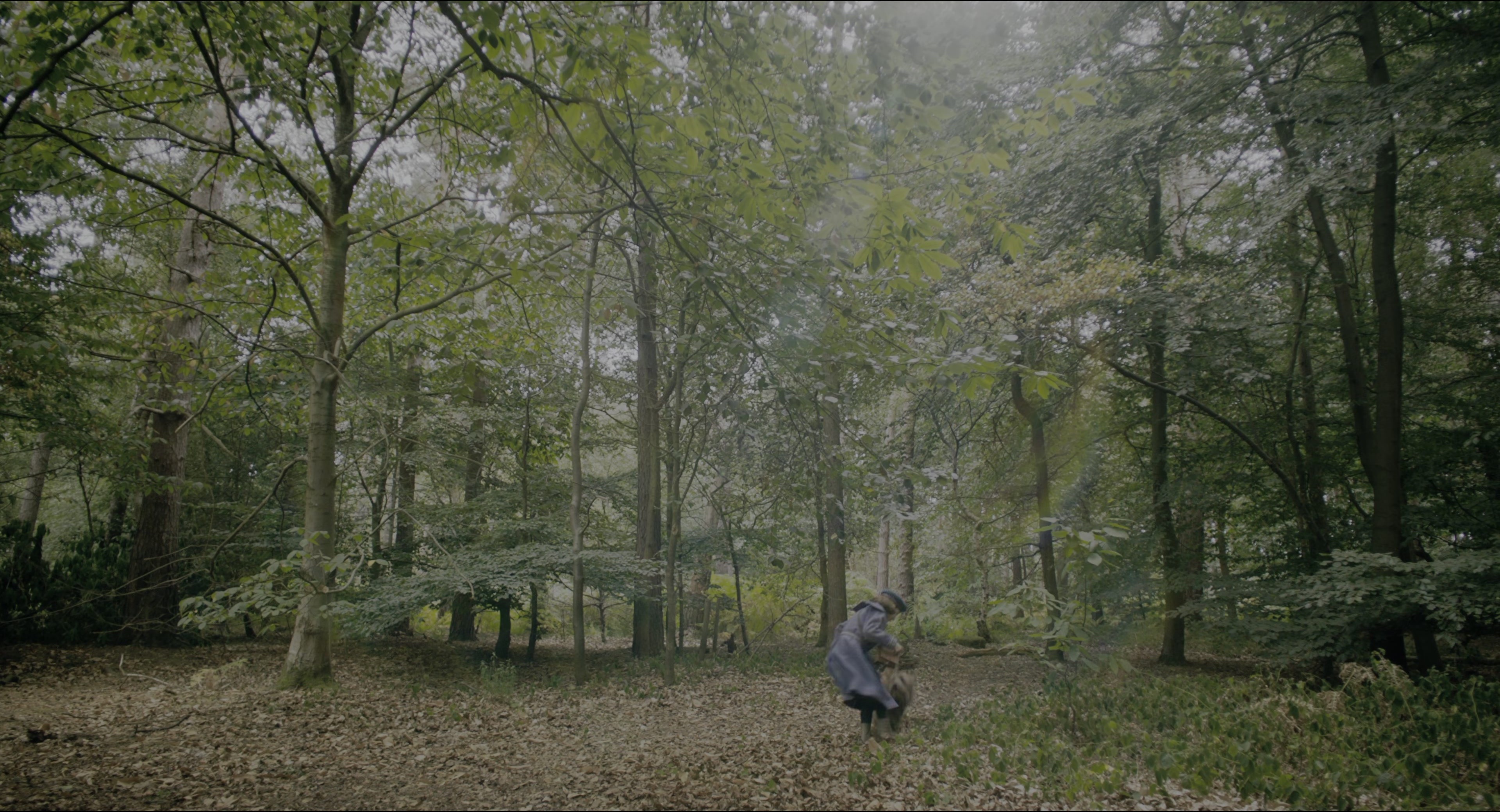 The Secret Garden (2020), wide, 1.85:1 — film still