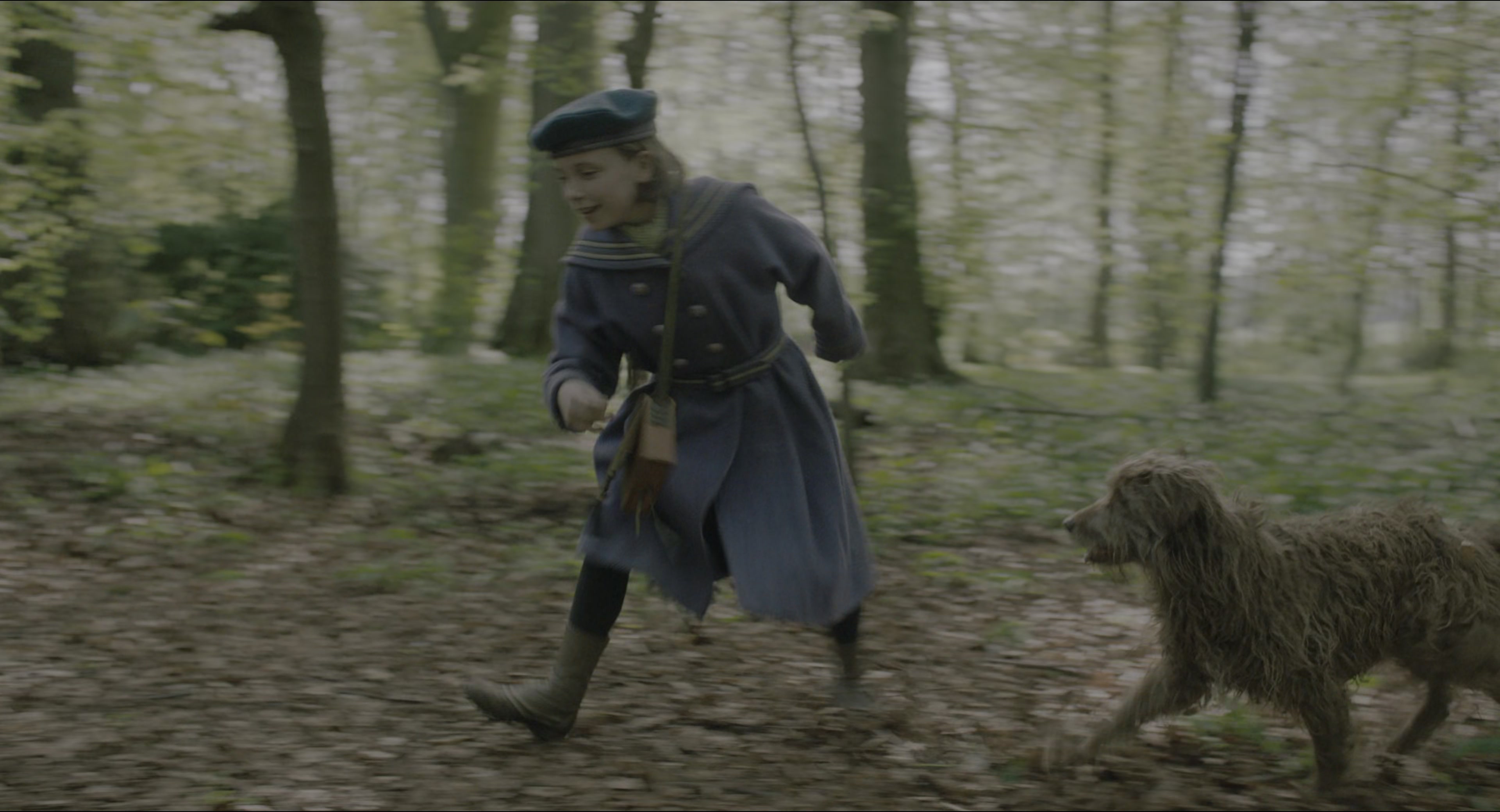 The Secret Garden (2020), wide, 1.85:1 — film still