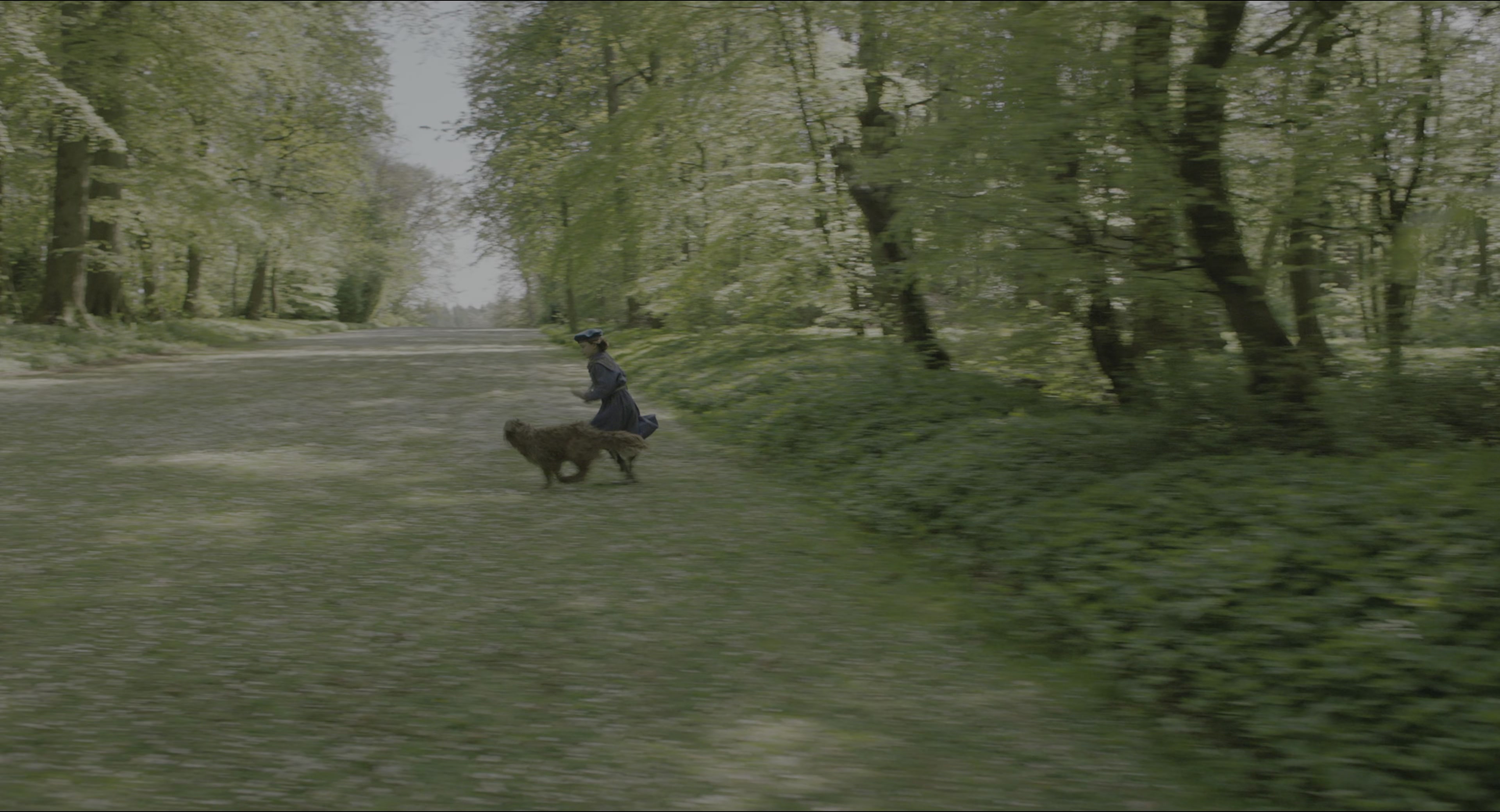 The Secret Garden (2020), wide, 1.85:1 — film still